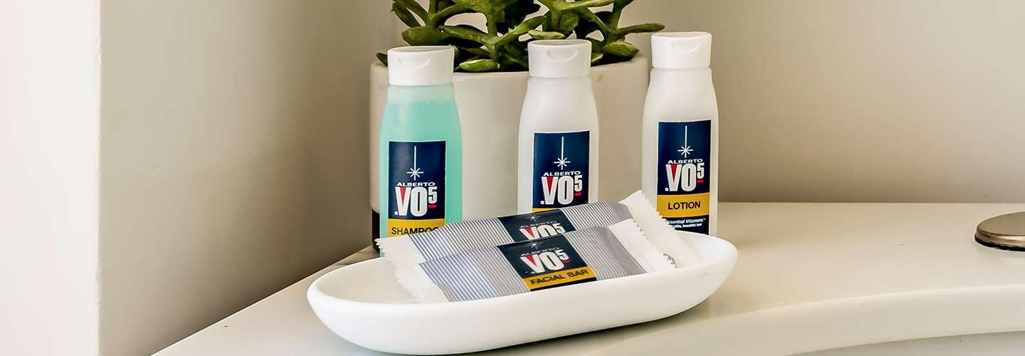 Double Accessible King Size Bed