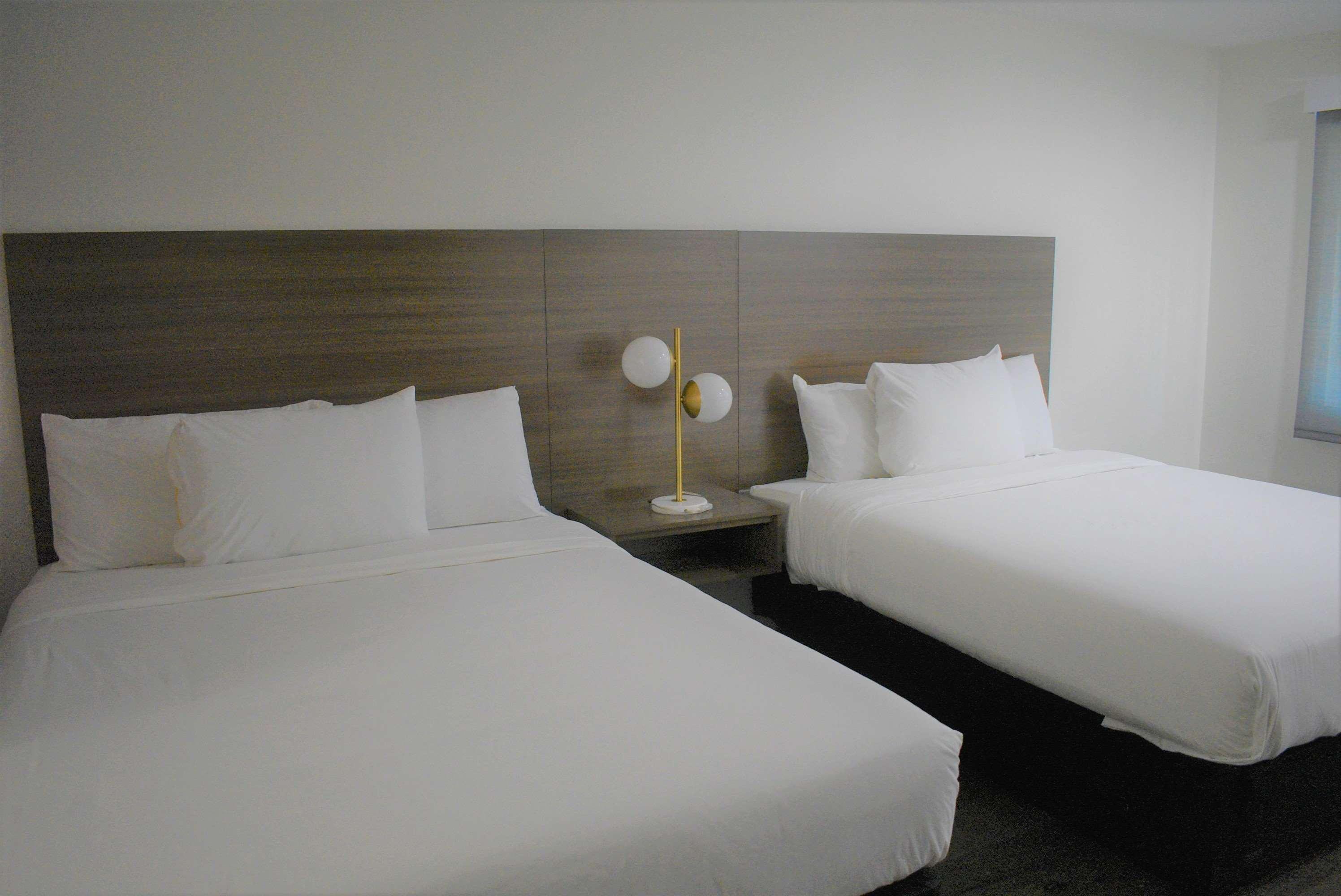 Double Accessible-two Queen Beds