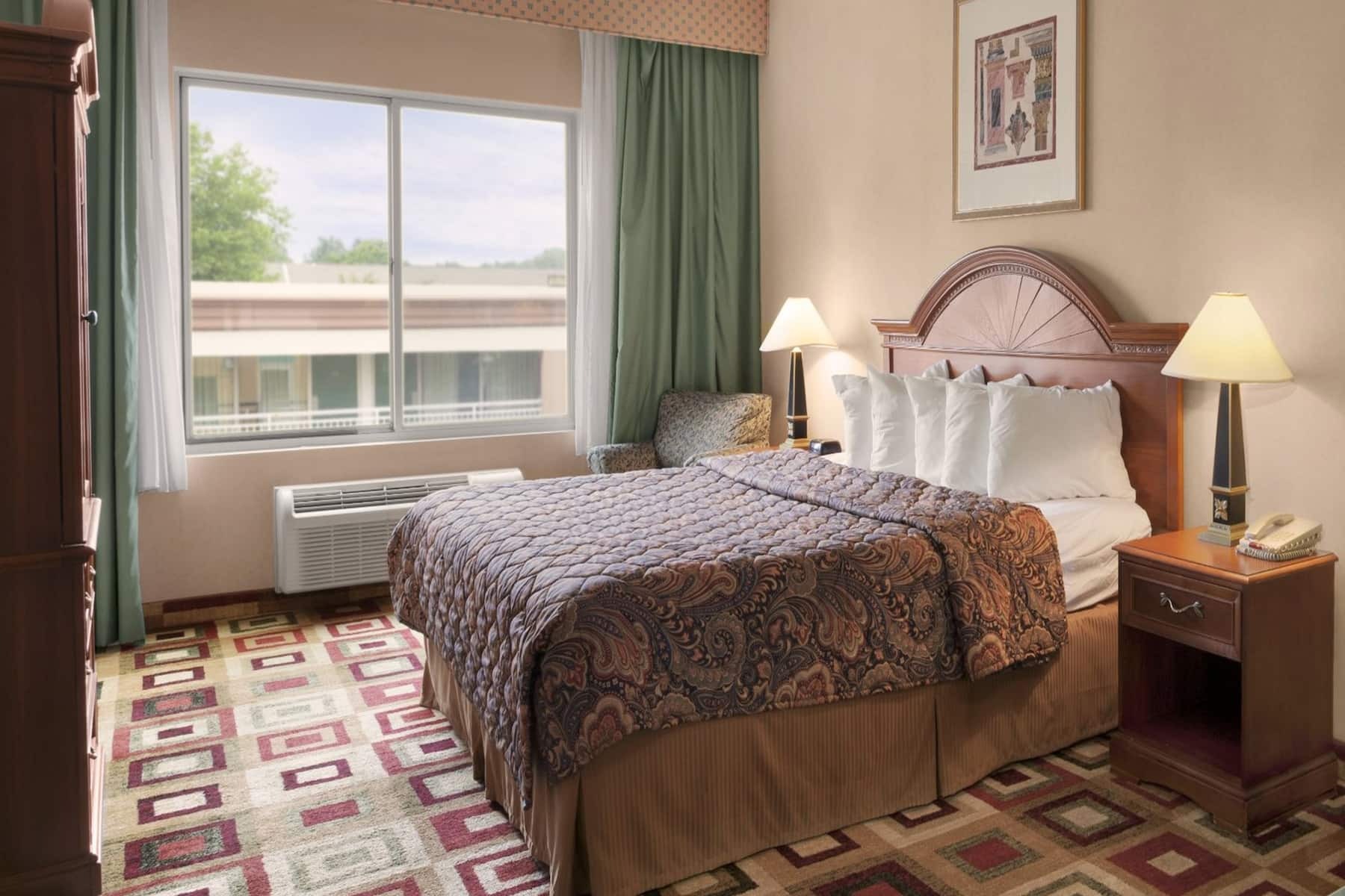 Double King Size Bed