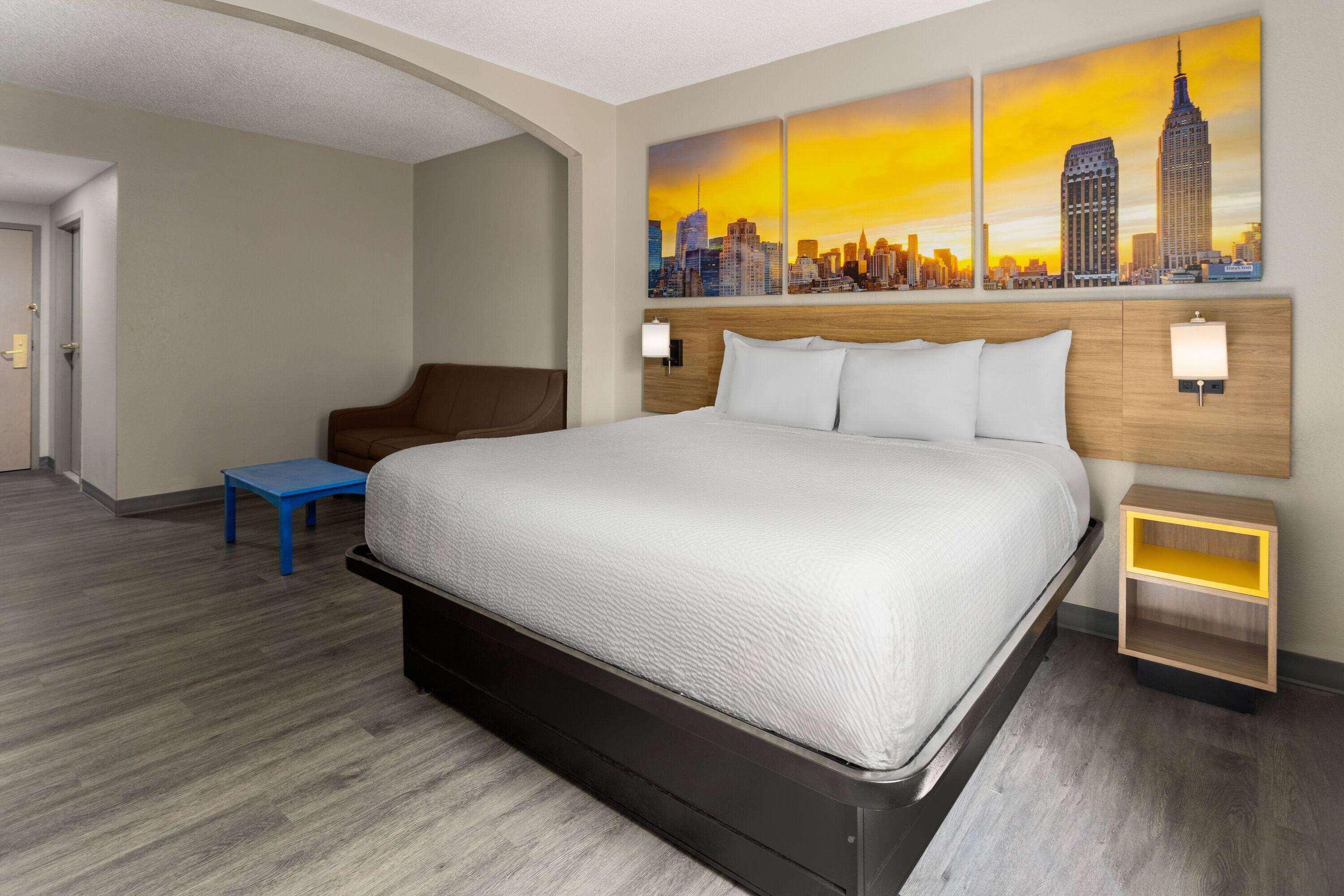 Suite King Bed Non Smoking