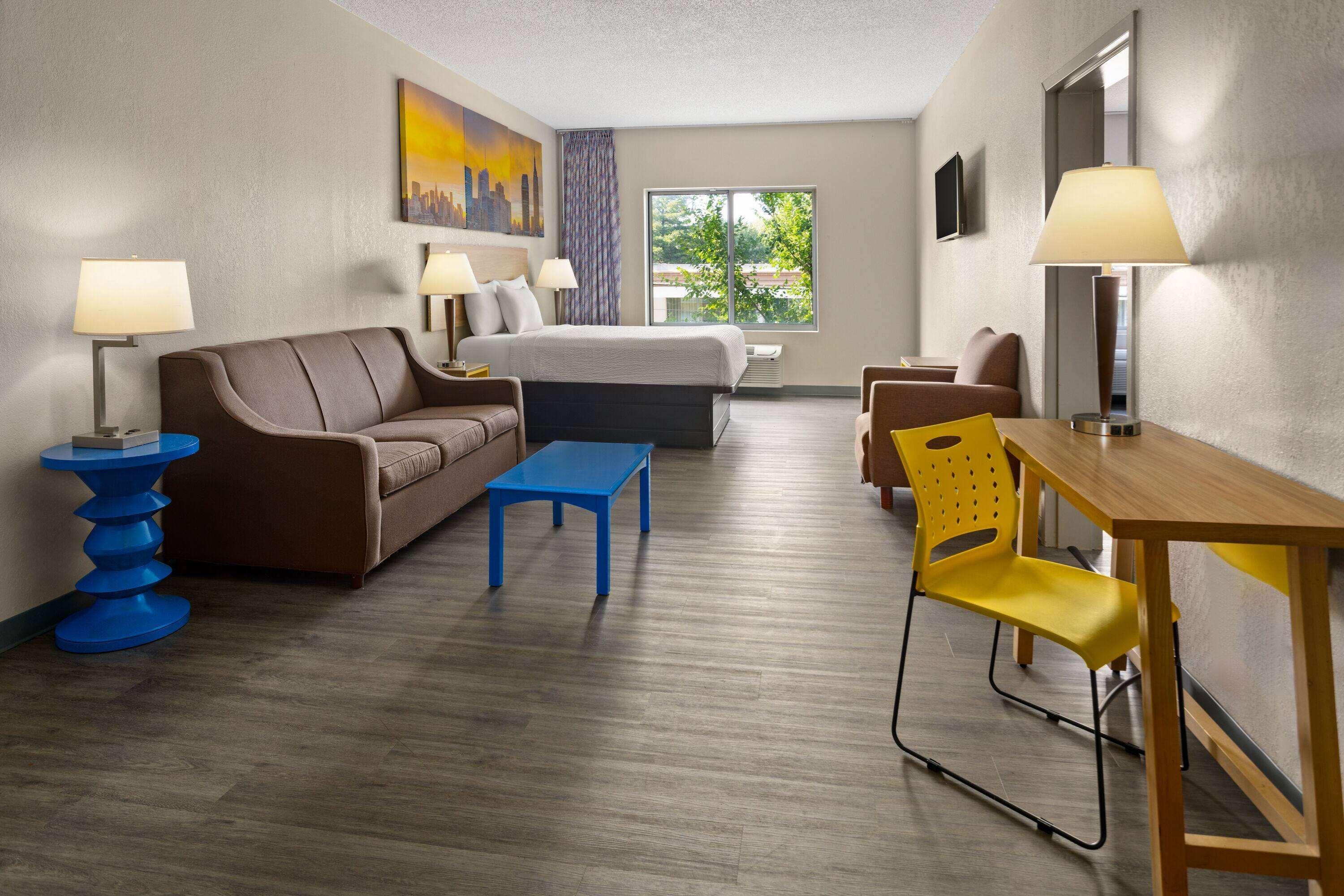 Suite King Bed Non Smoking