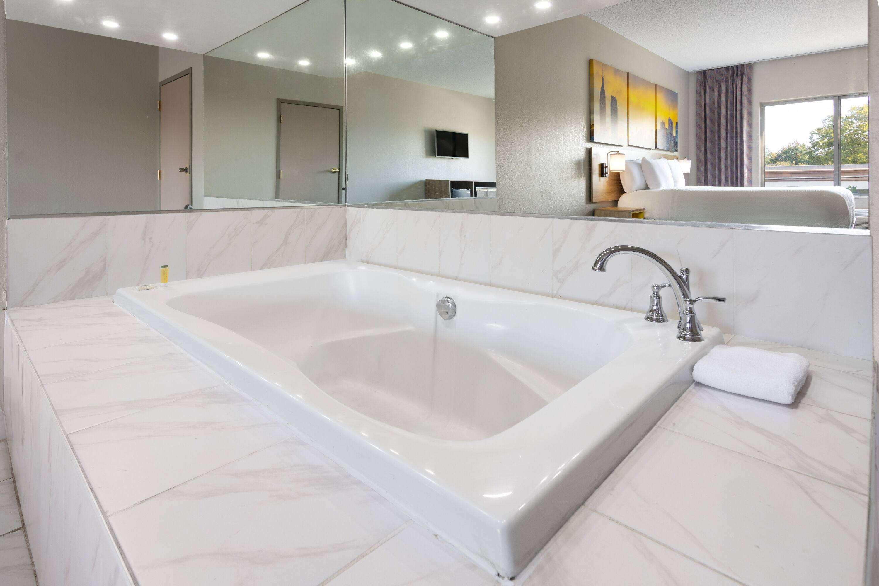 Double Premium King Bed