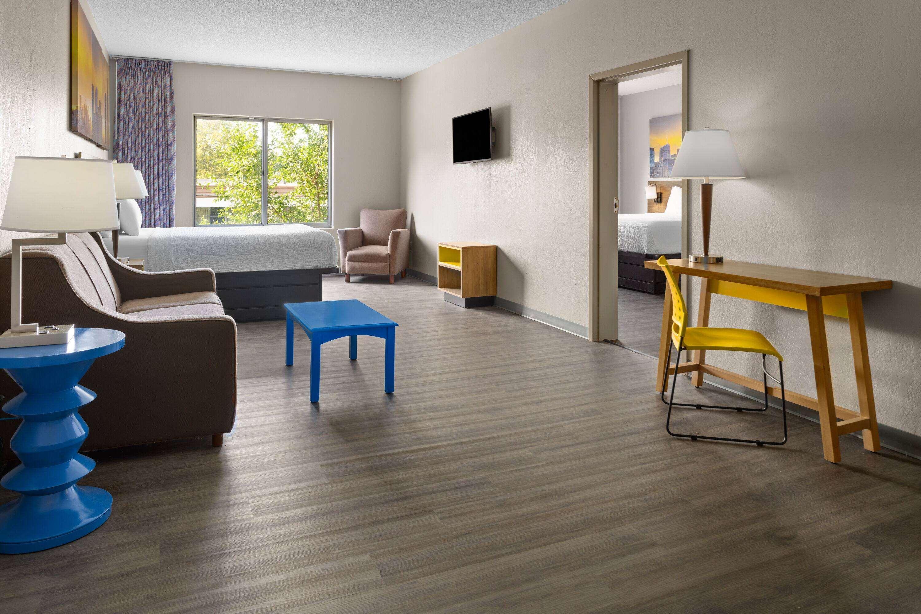 Double Premium King Bed