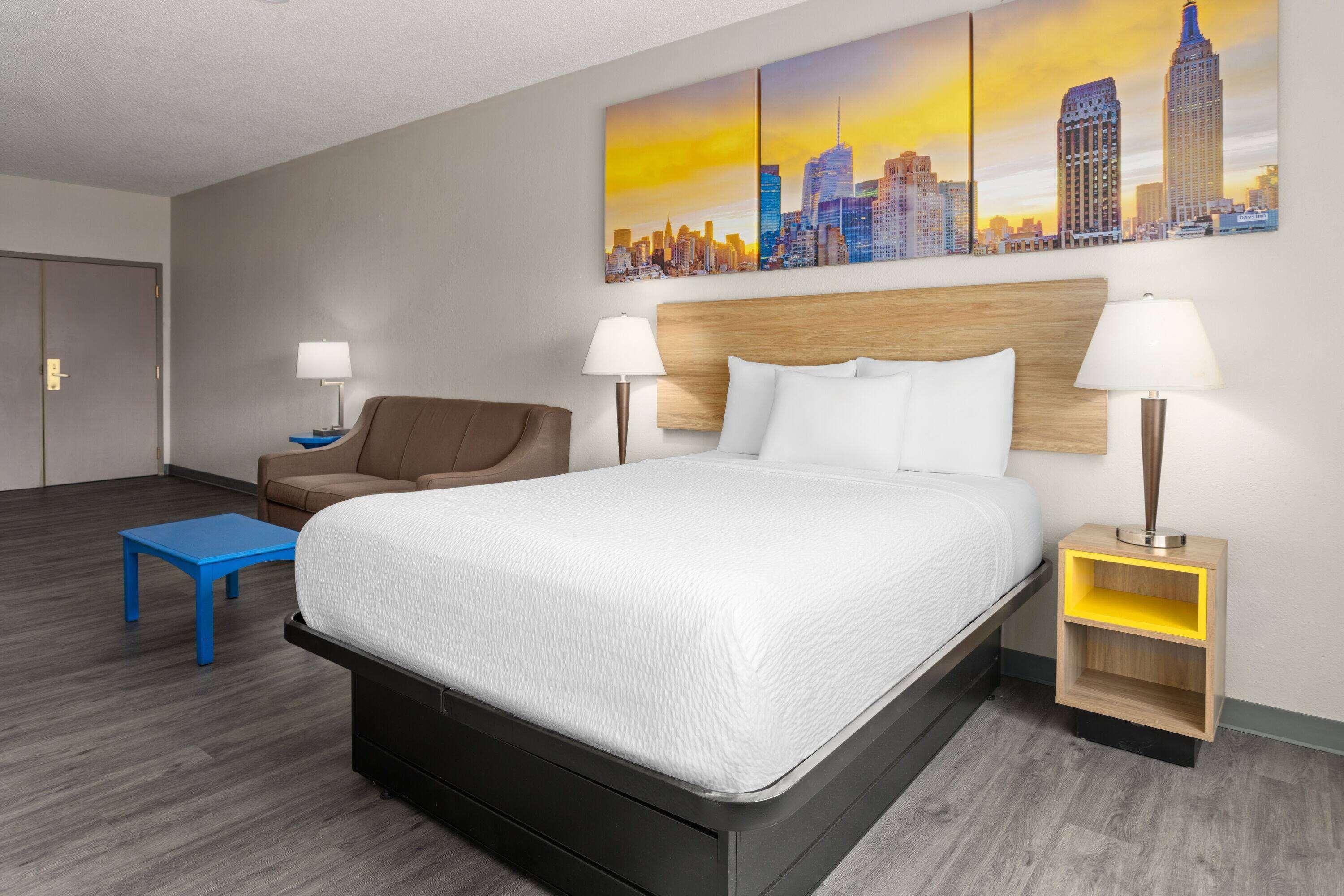 Double Premium King Bed