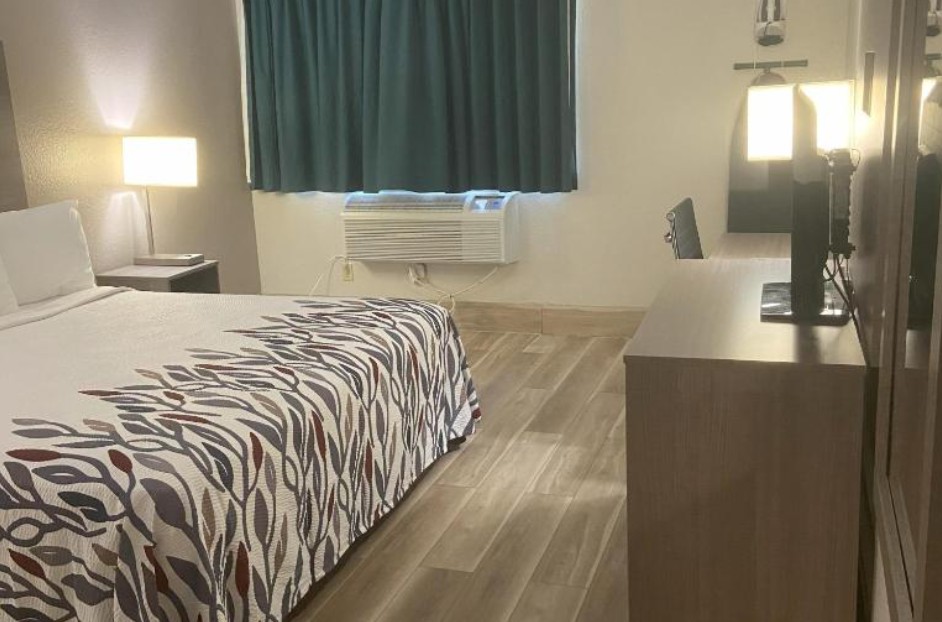 Double Superior King Bed