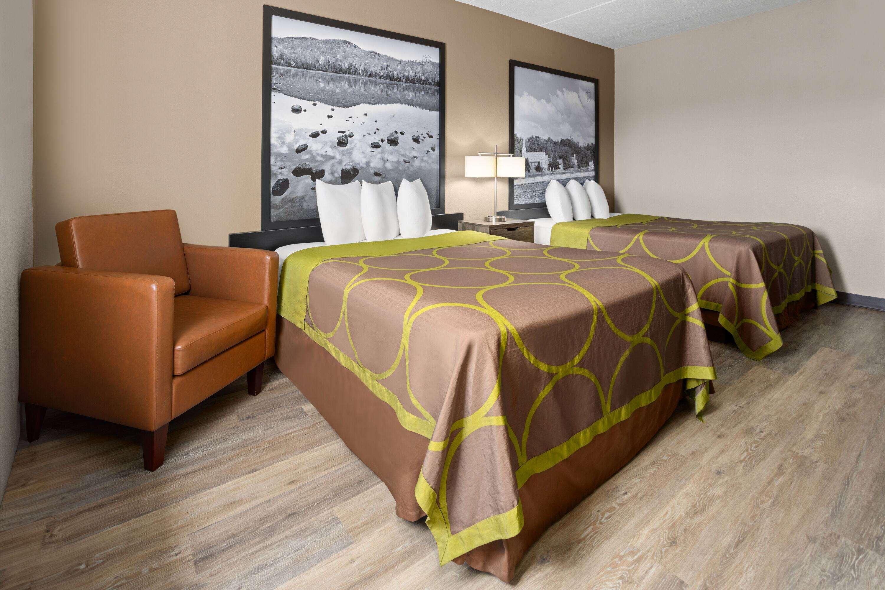 Quadruple Accessible