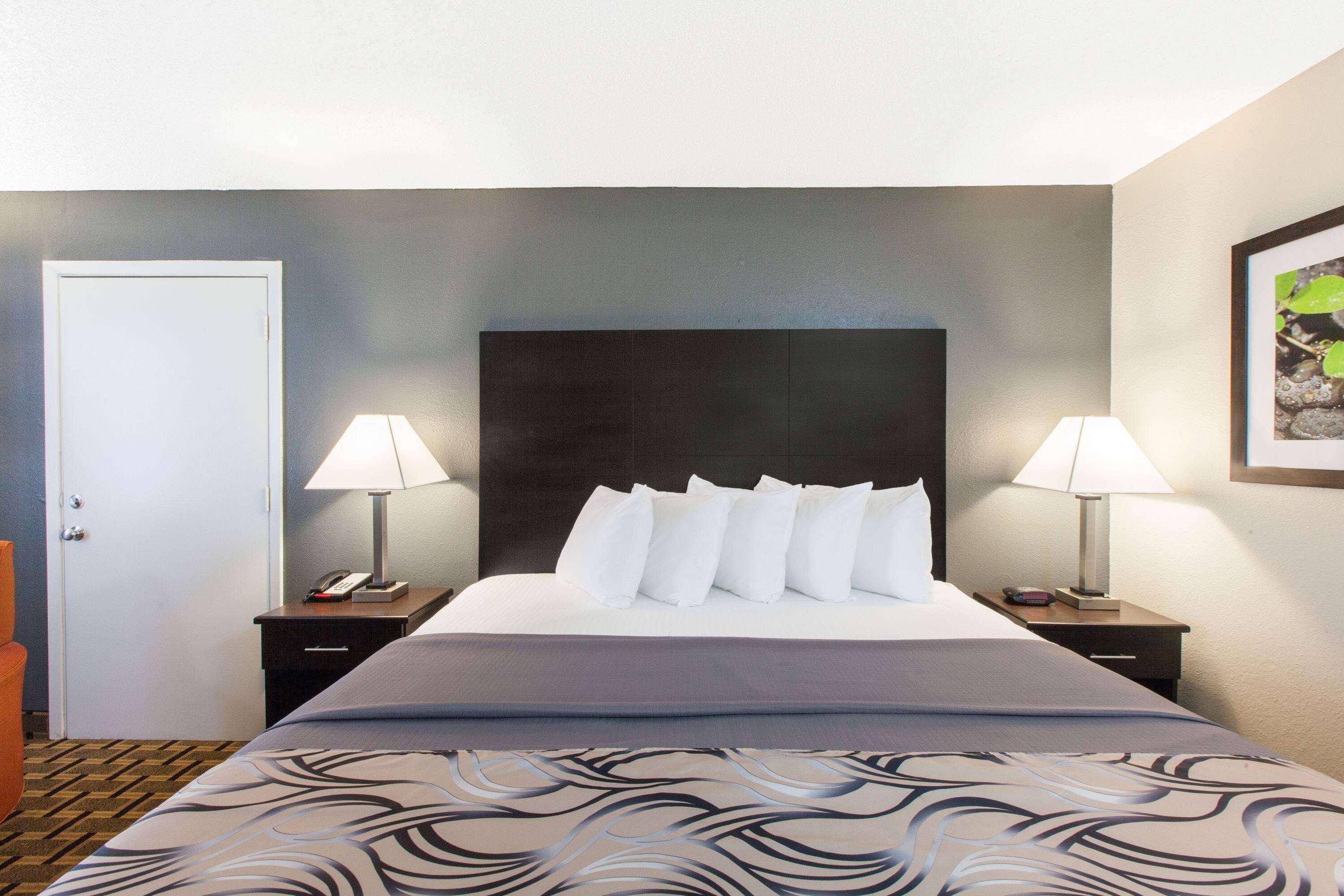 Double Queen Size Bed