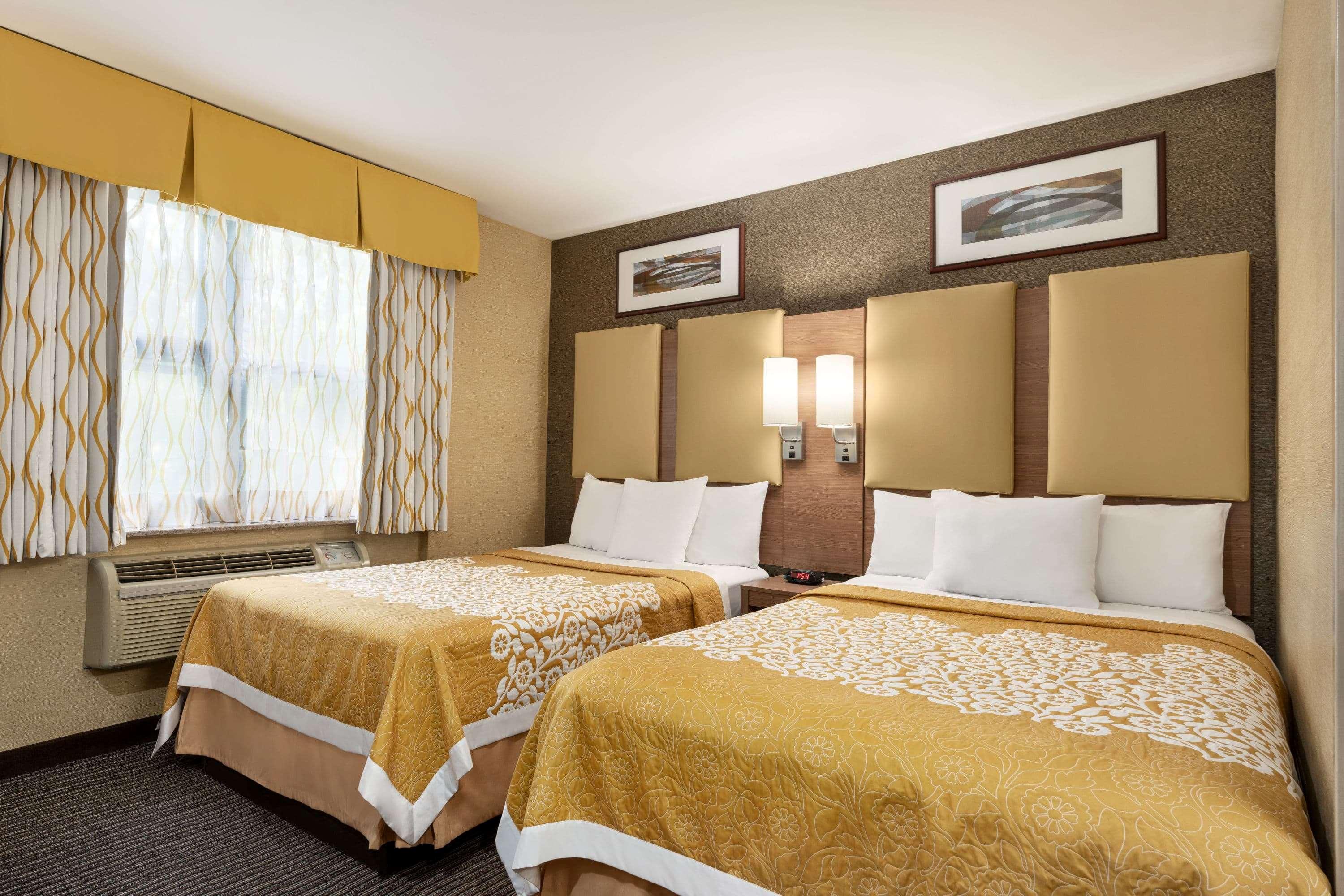 Quadruple Two Double Beds