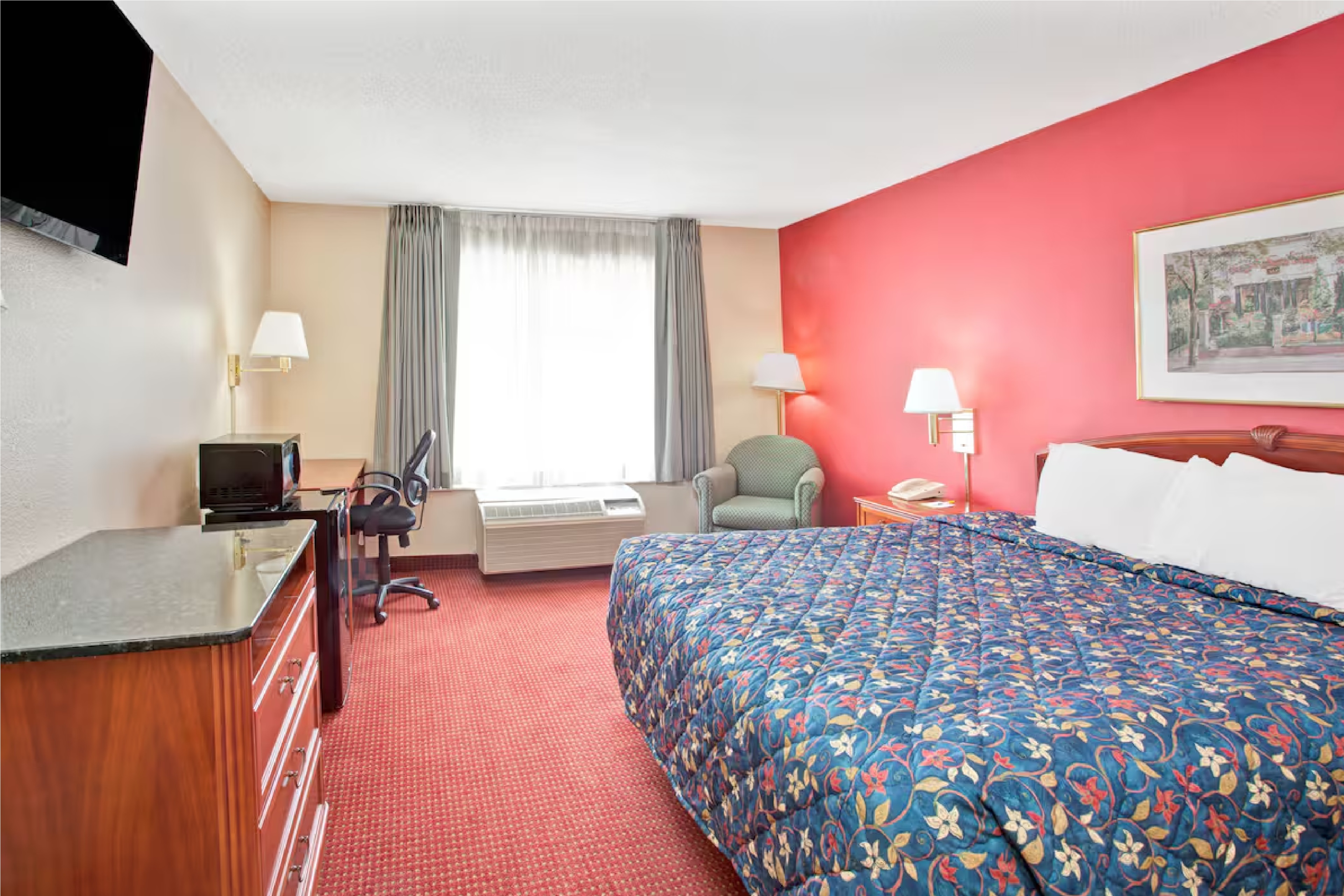 Suite King Bed Non Smoking