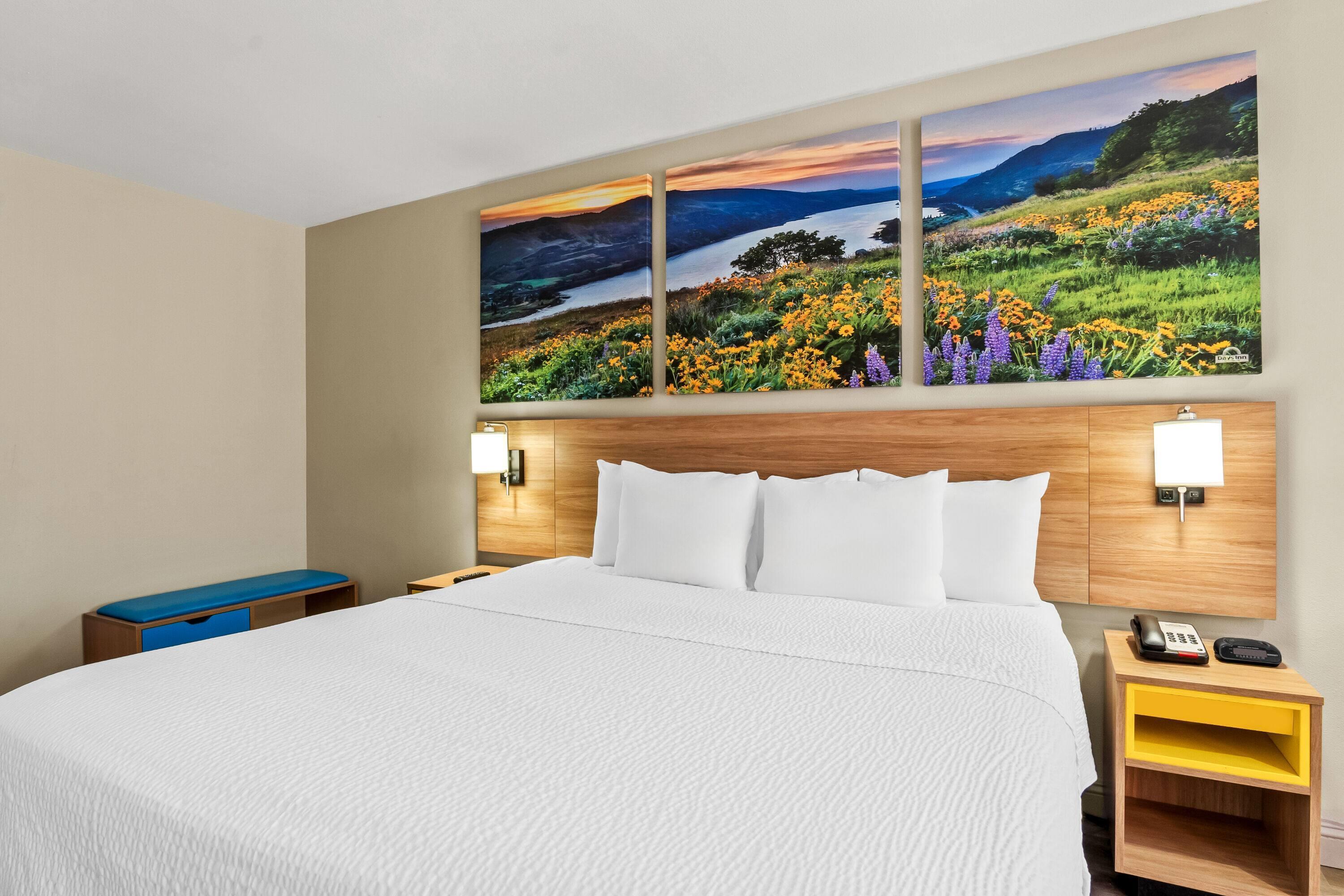 Triple King Bed Non Smoking