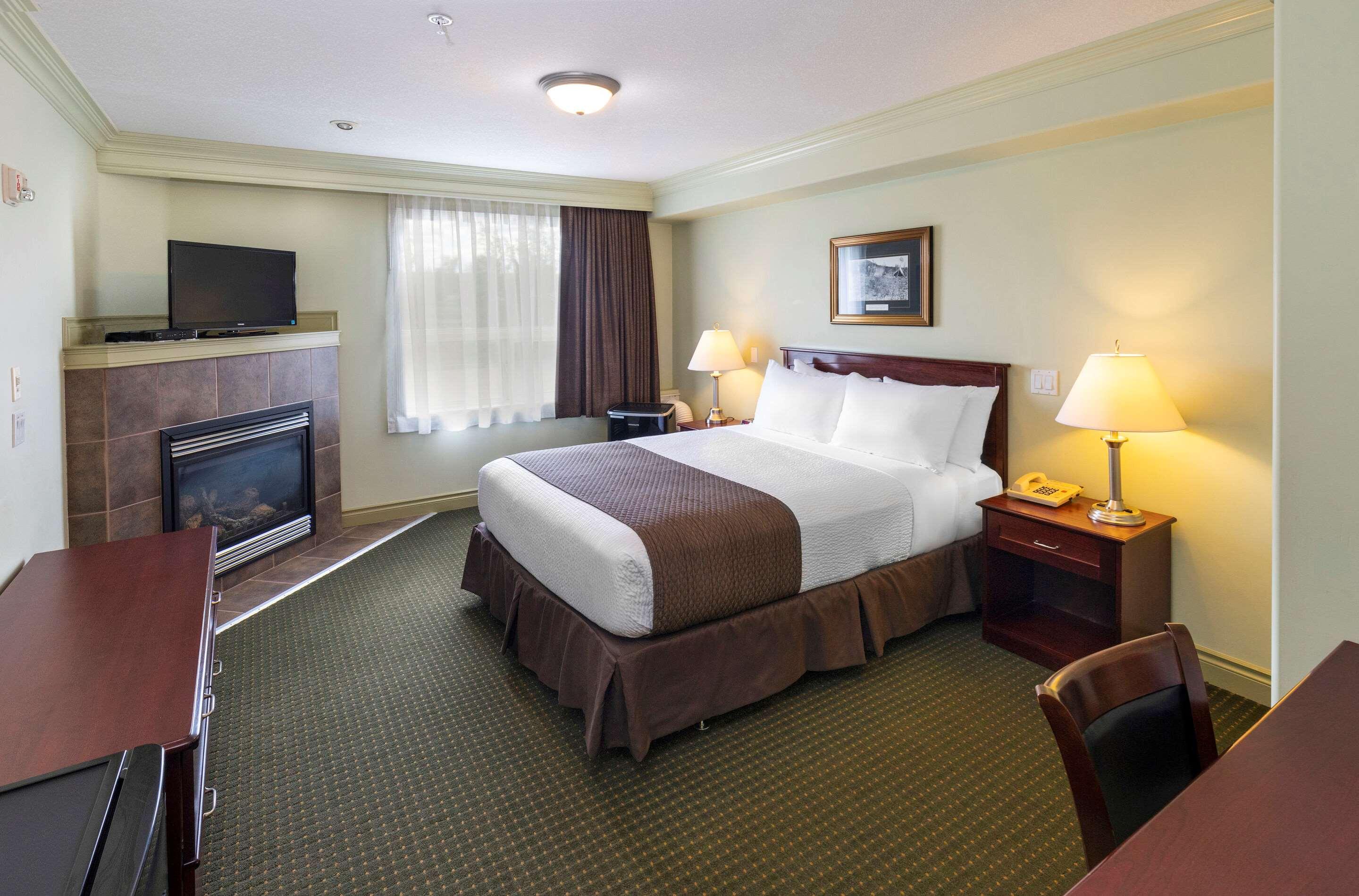 Double Queen Size Bed