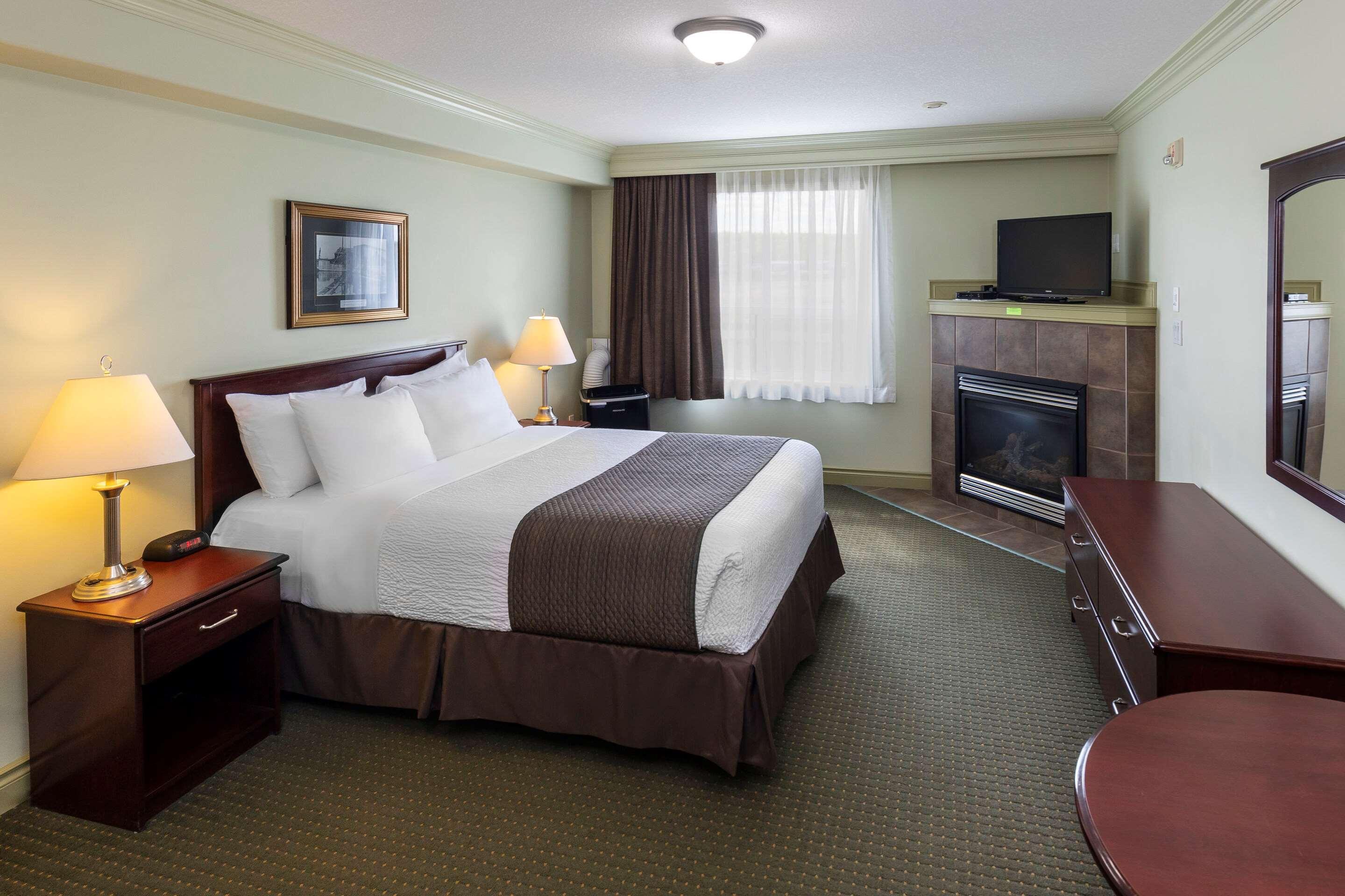 Double Queen Size Bed