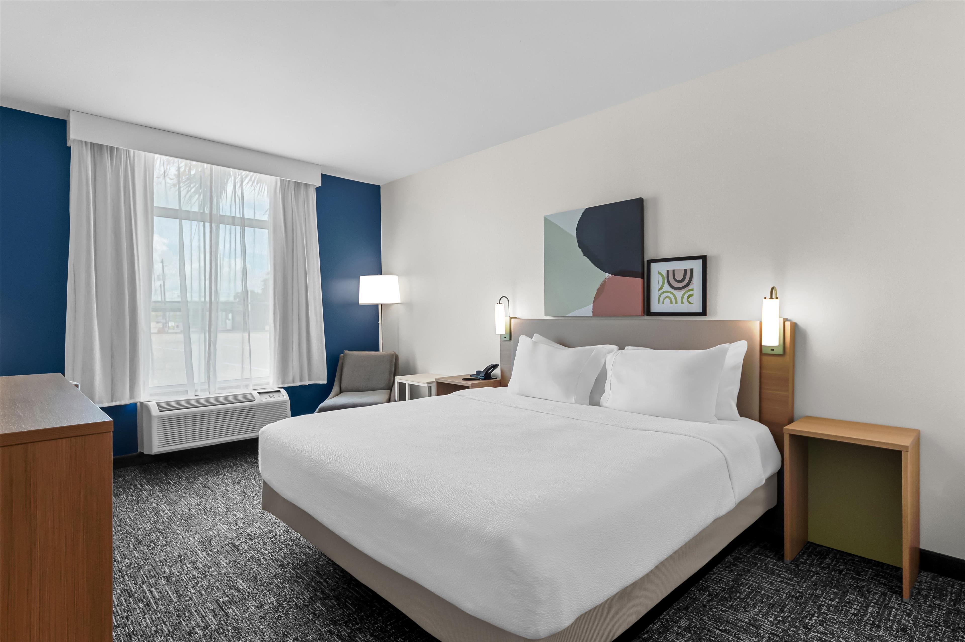 Double King Size Bed