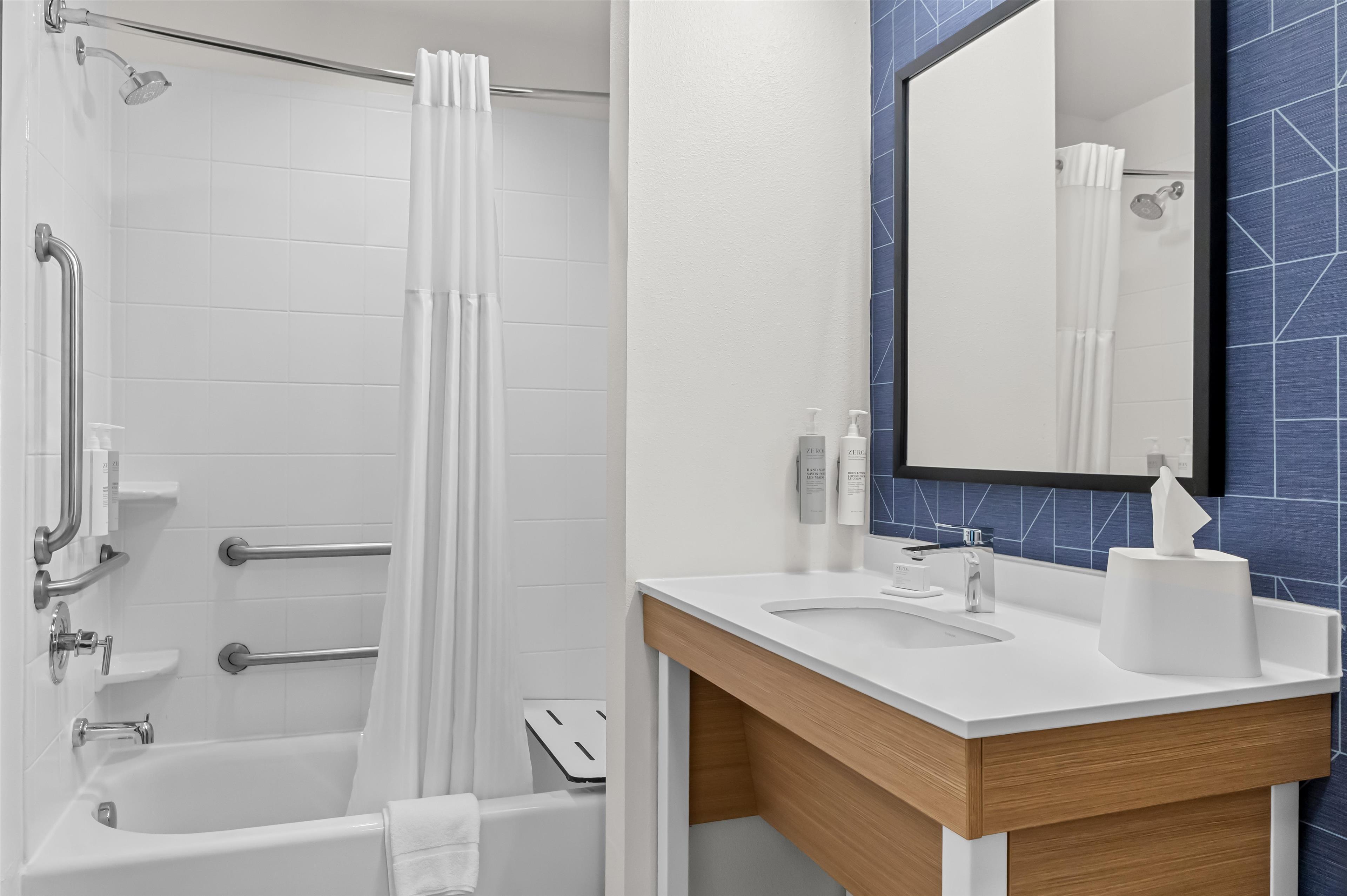 Double Accessible-two Queen Beds