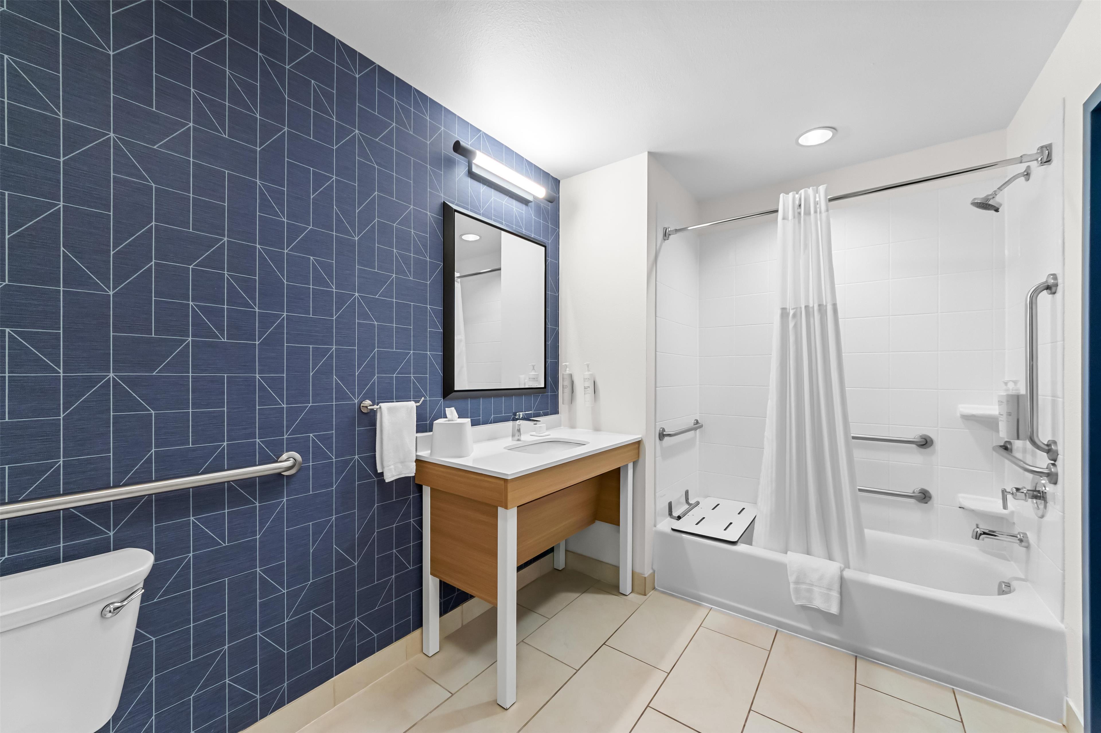 Double Accessible-two Queen Beds