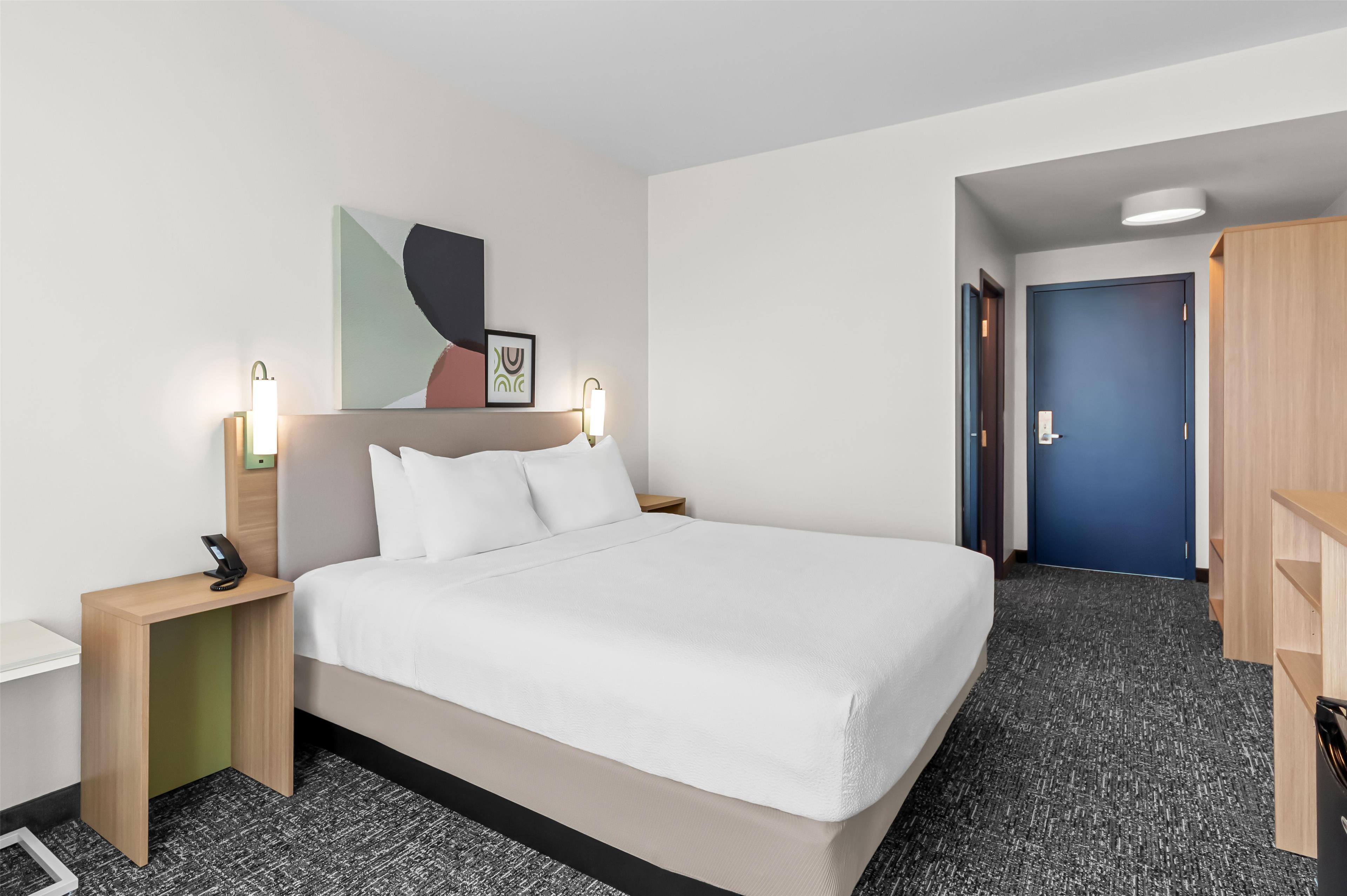 Double King Size Bed