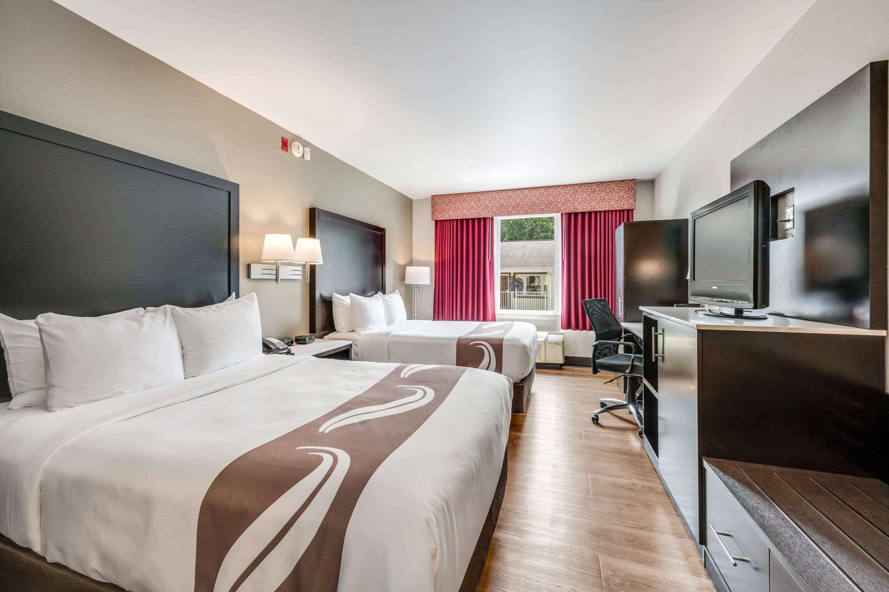 Room Two Double Beds