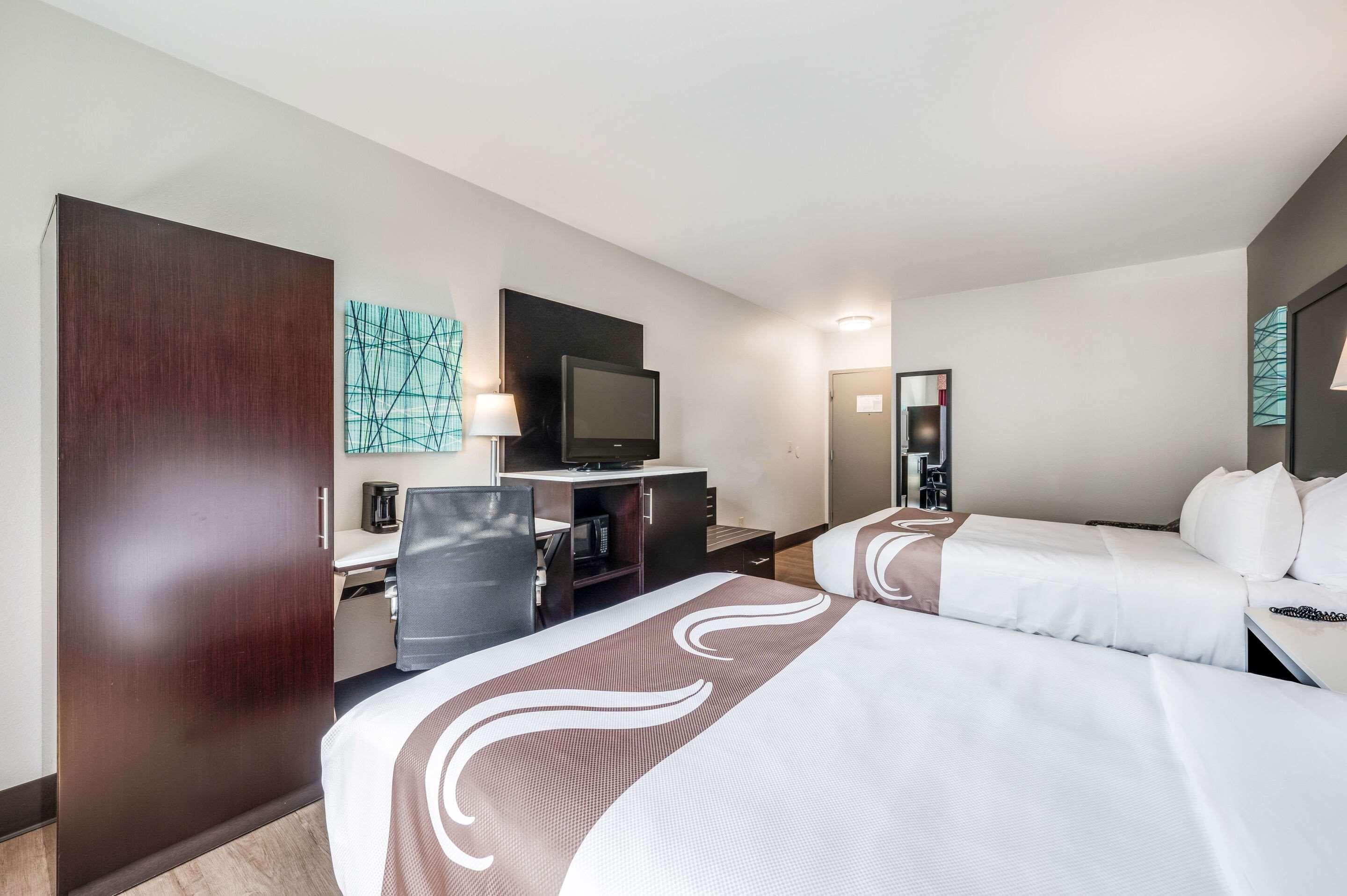 Room Two Double Beds