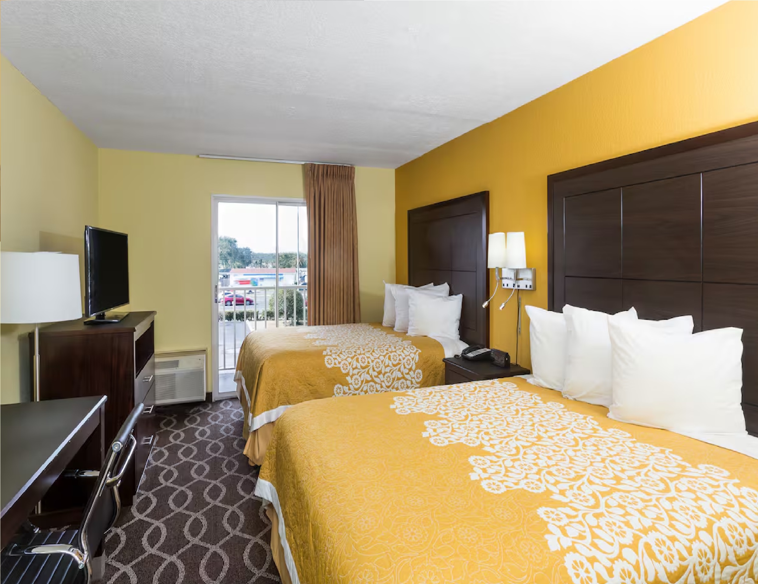 Quadruple Accessible