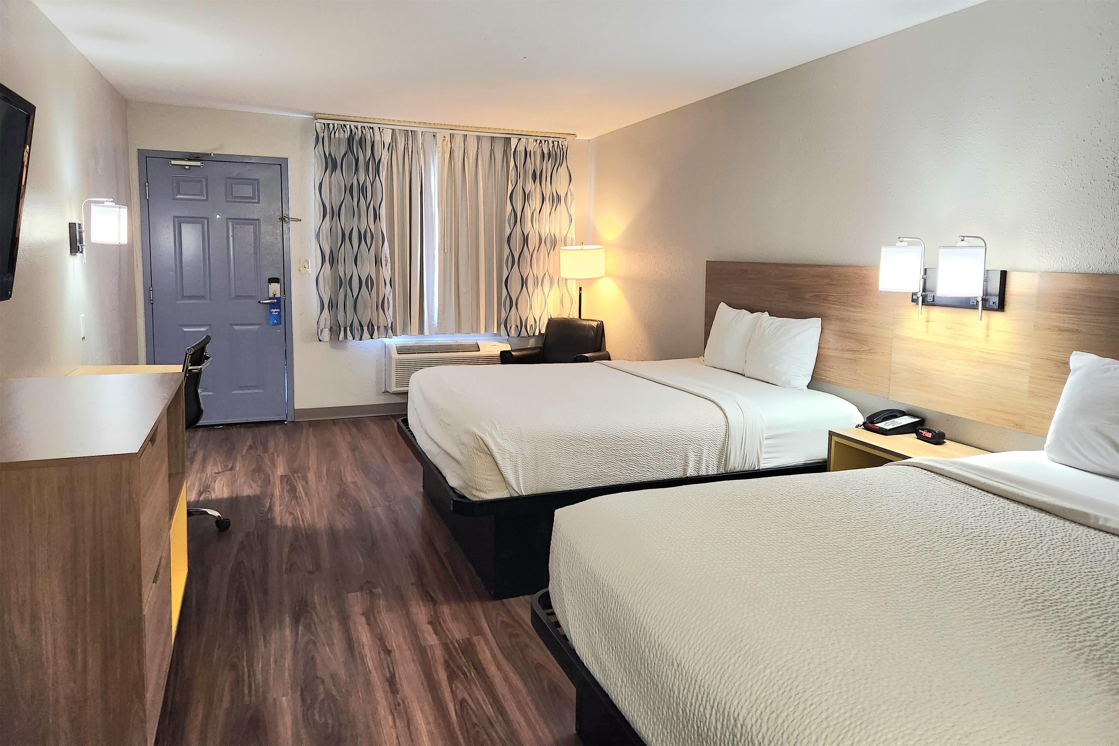 Room Two Queen Beds Non Smoking