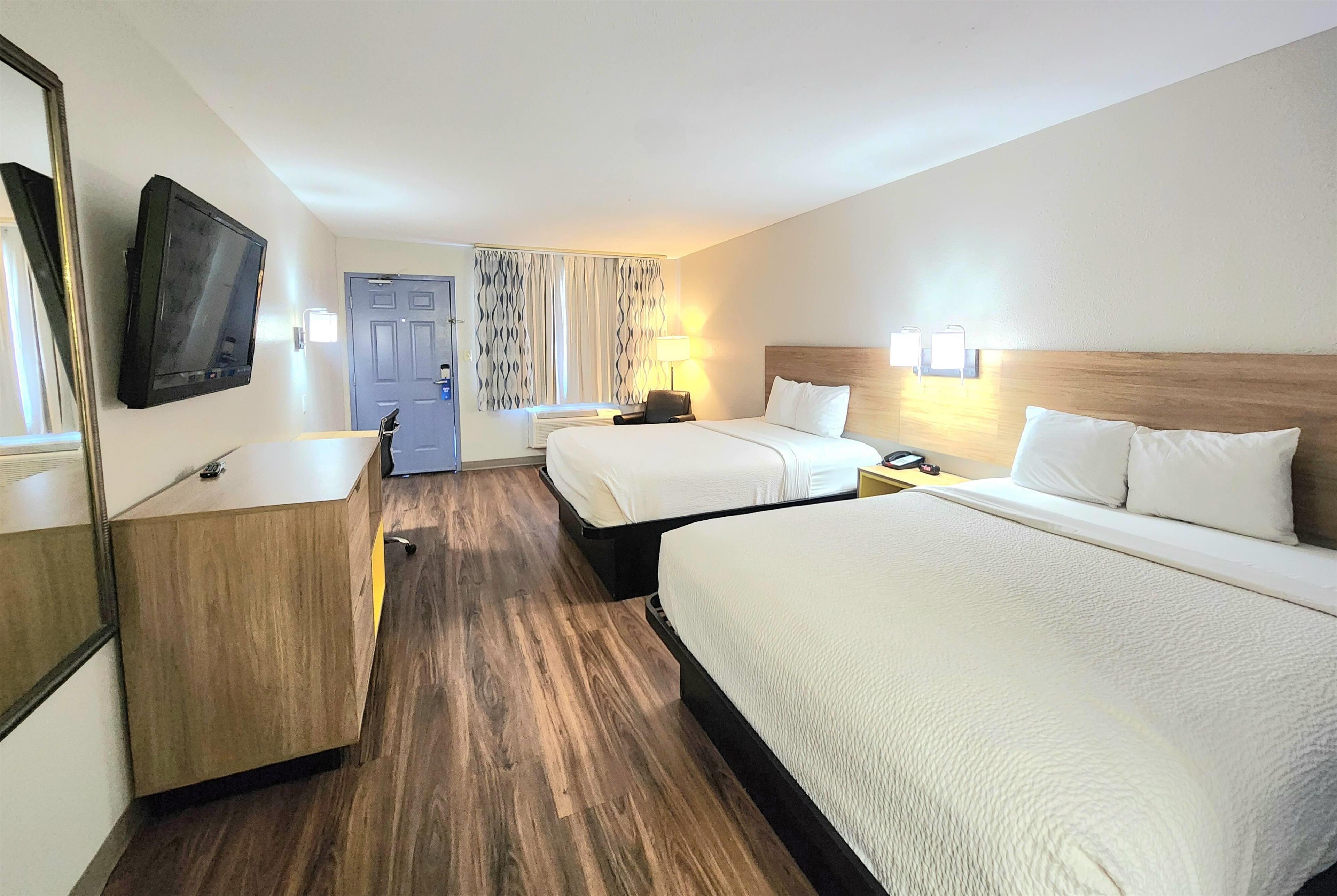 Room Two Queen Beds Non Smoking