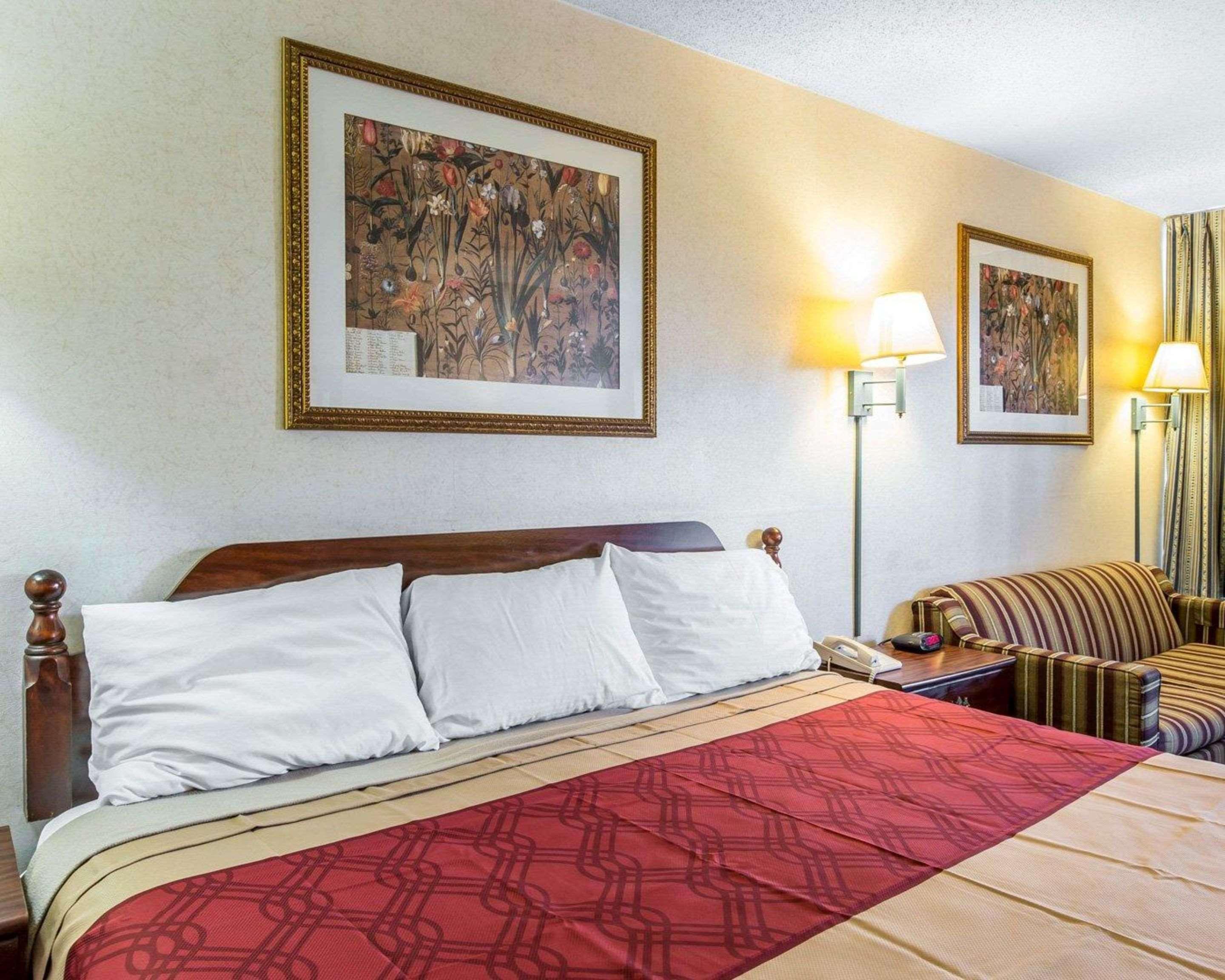 Double King Bed Non Smoking