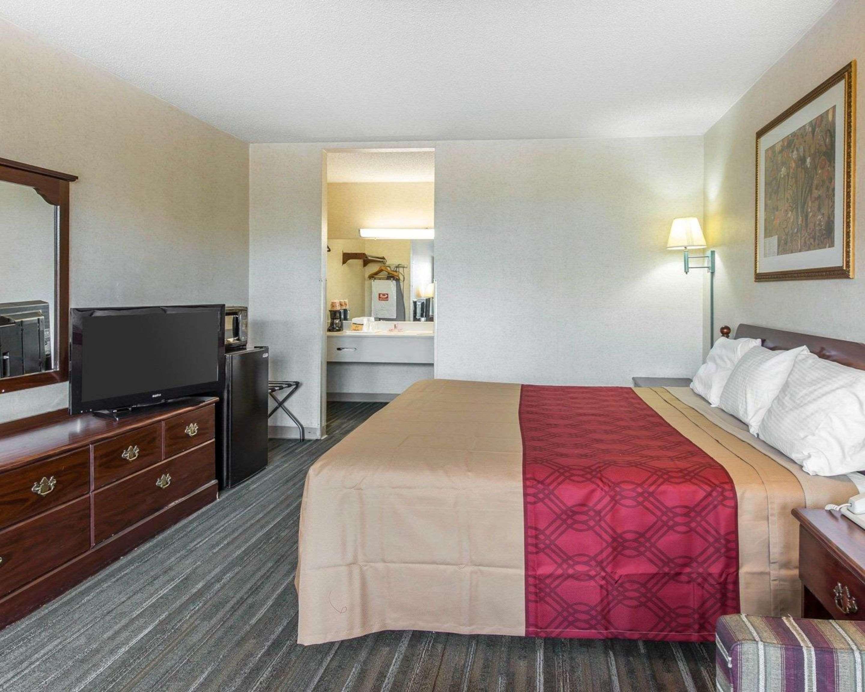 Double King Bed Non Smoking