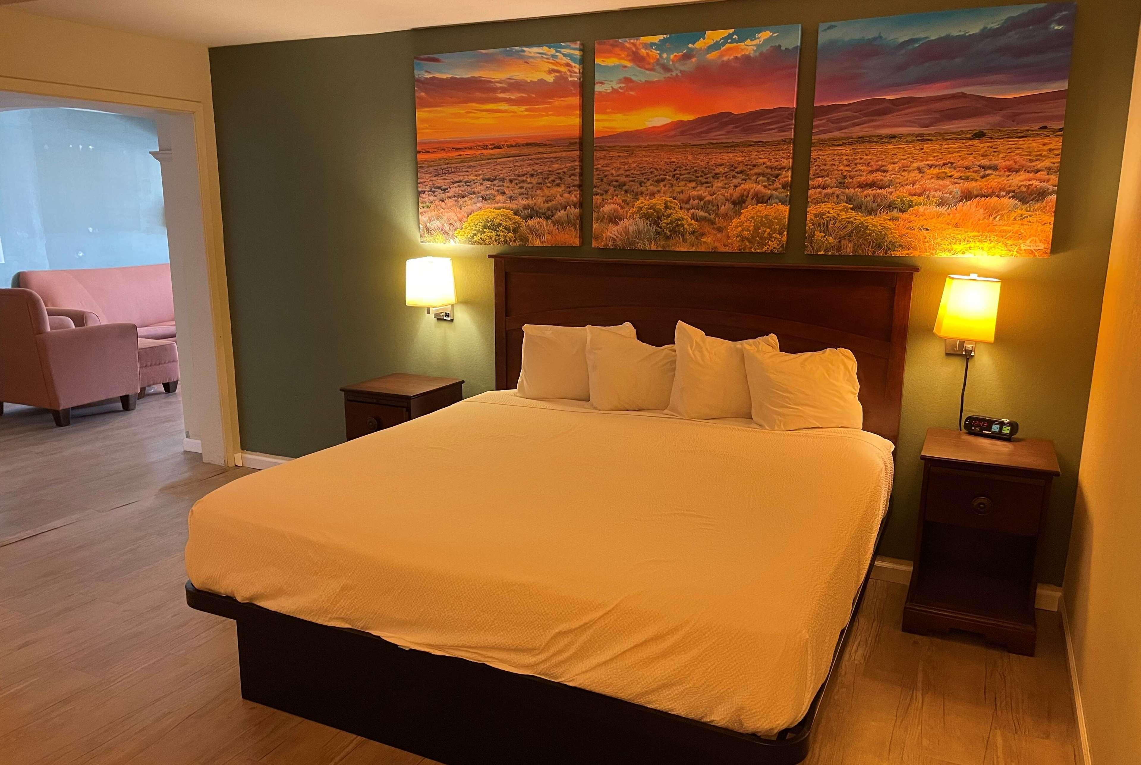 Suite King Bed Non Smoking