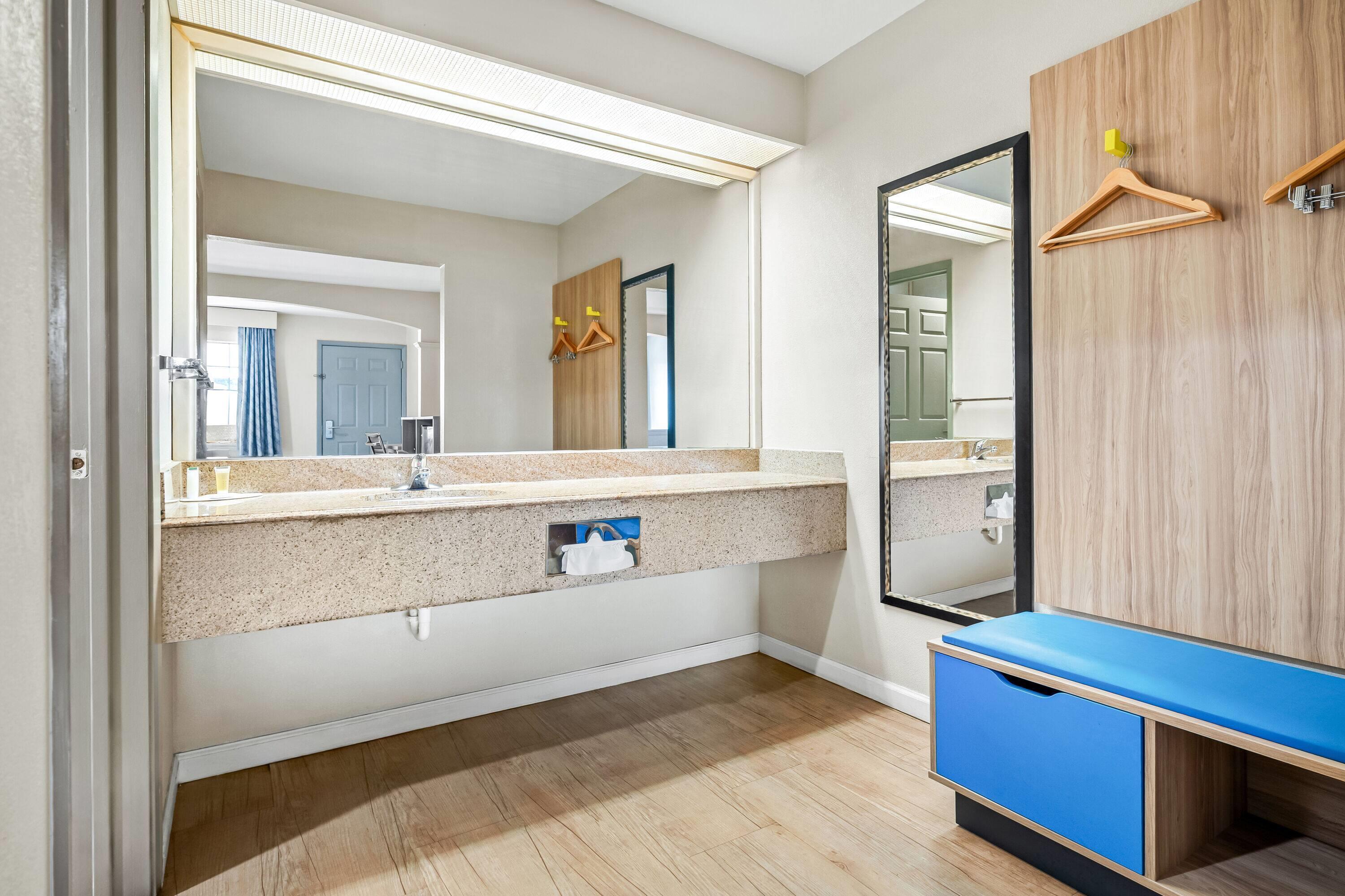 Double King Size Bed