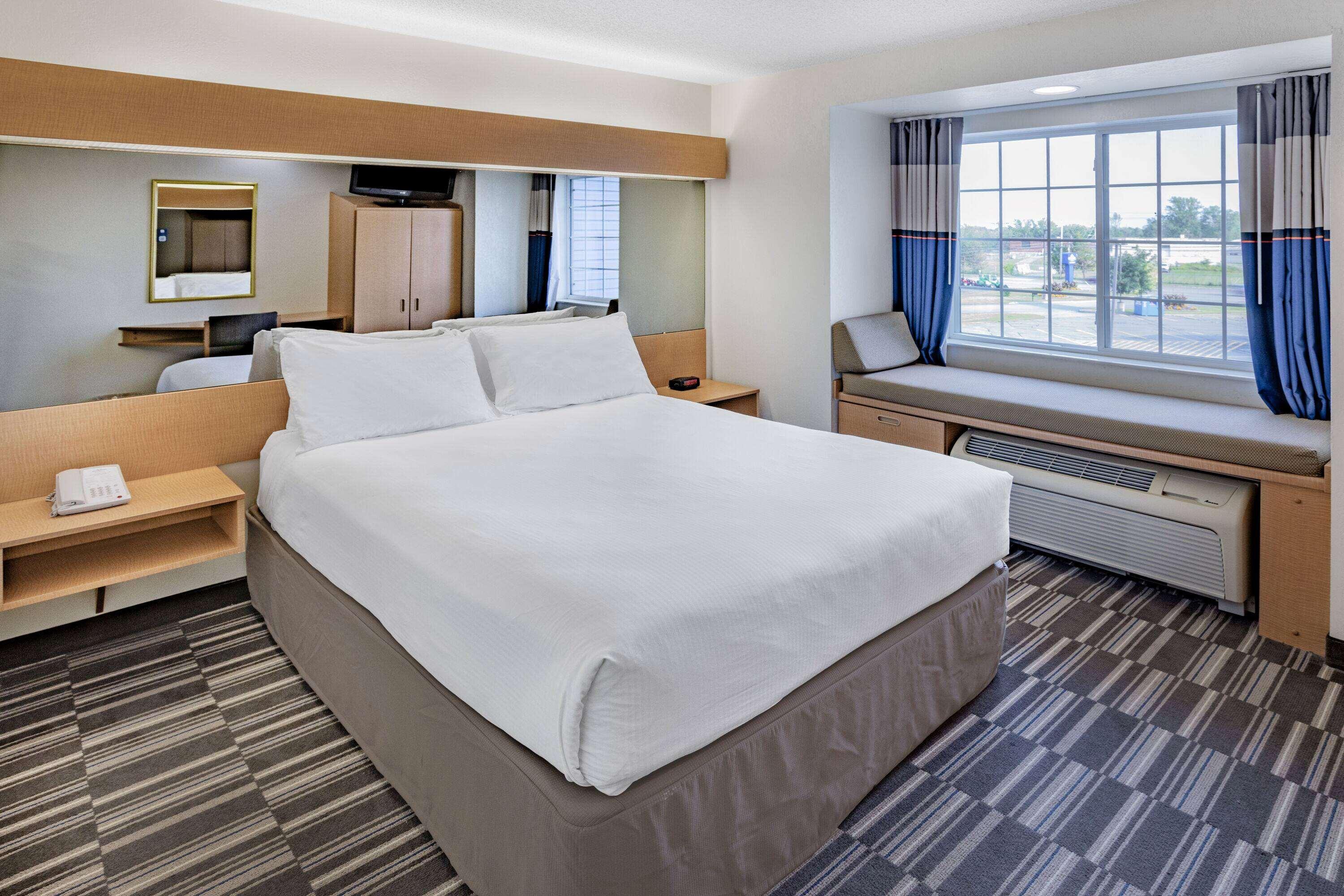 Double Queen Size Bed