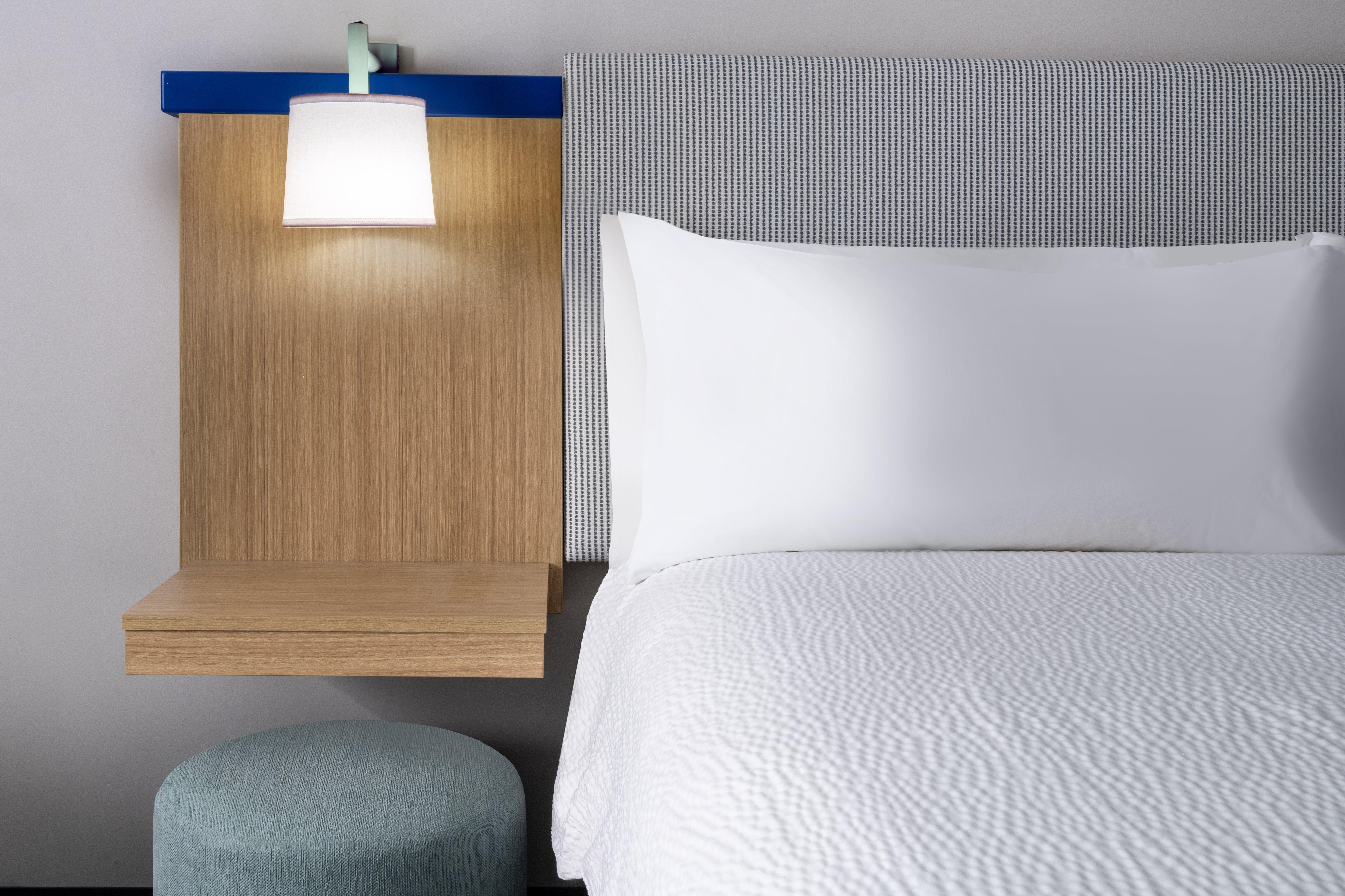 Double Queen Size Bed