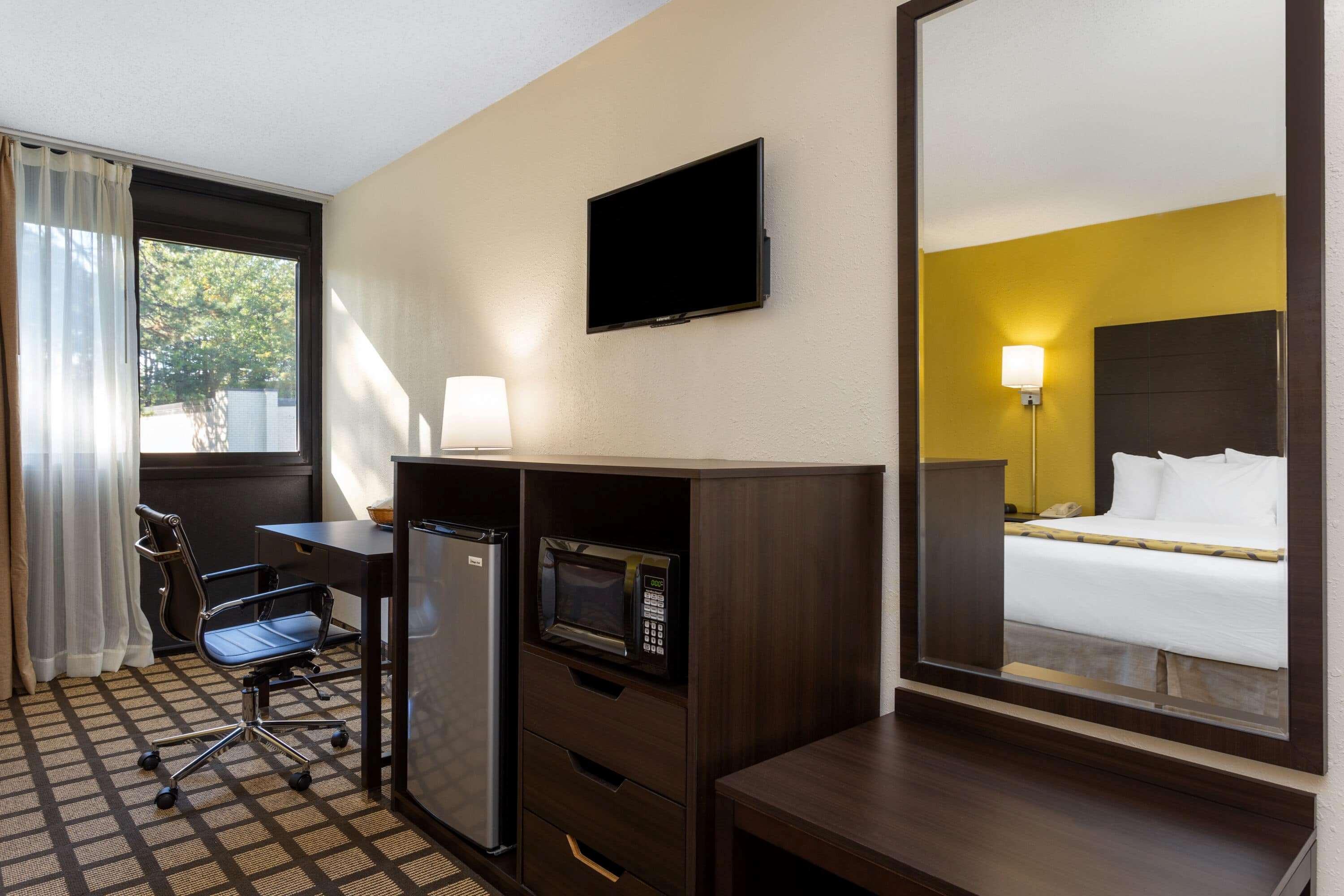 Room King Bed Non Smoking