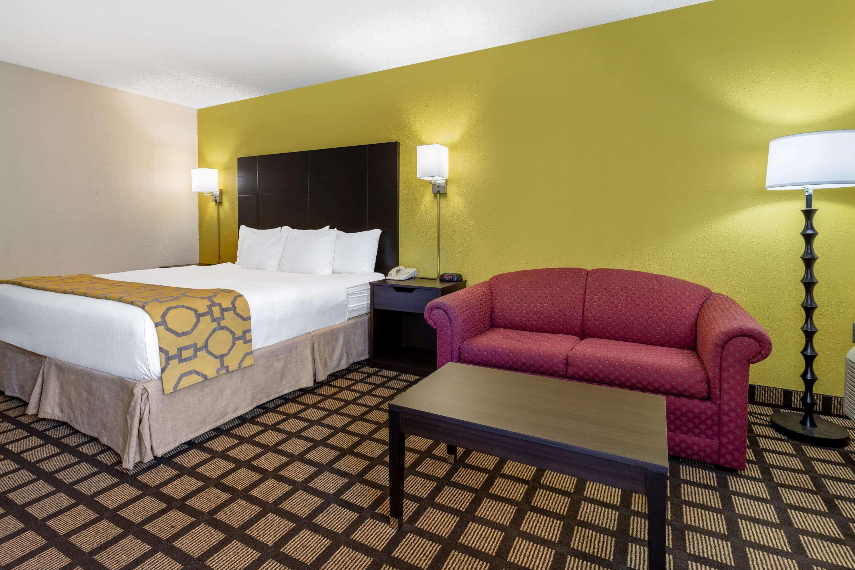 Room King Bed Non Smoking