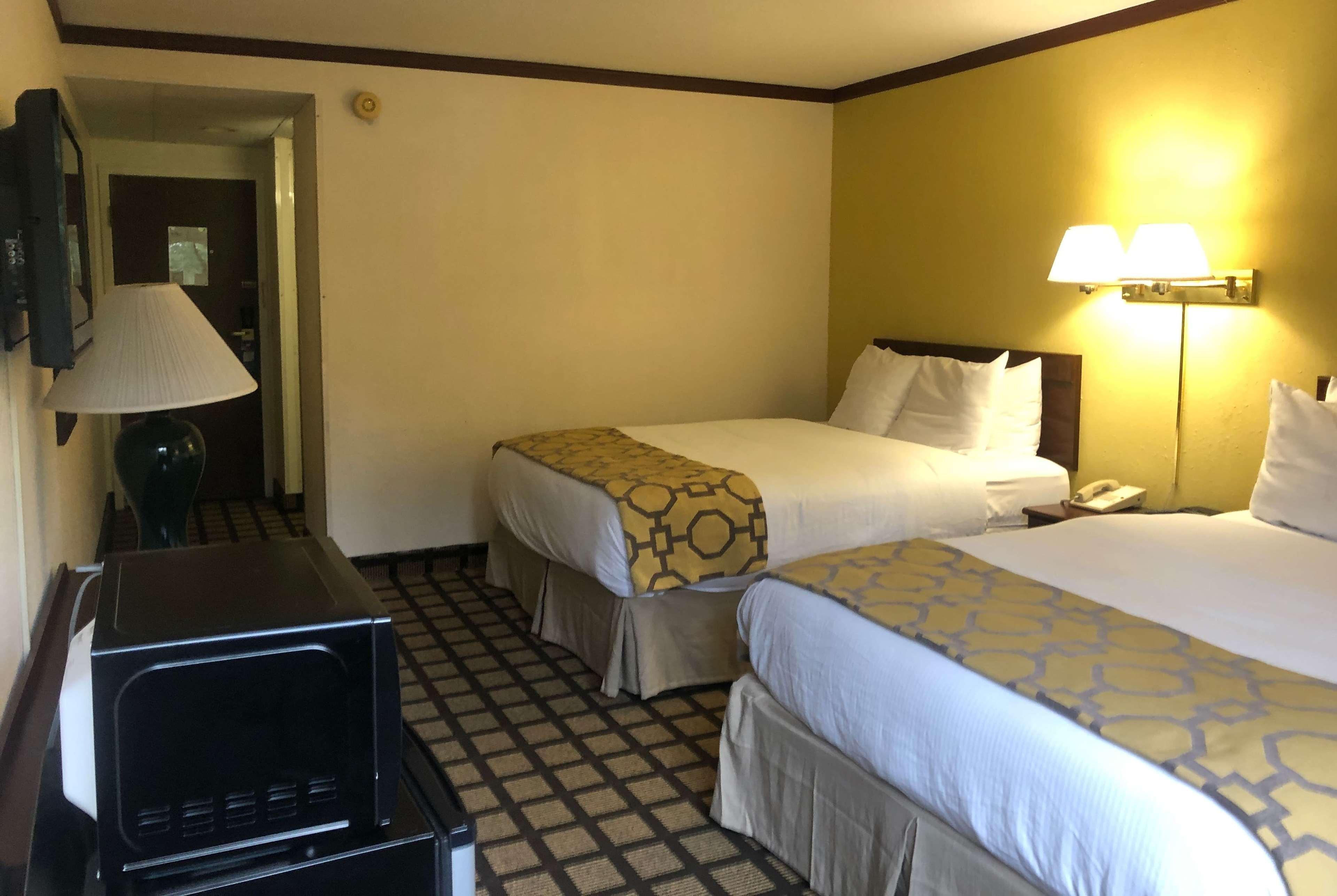 Room Two Queen Beds Non Smoking