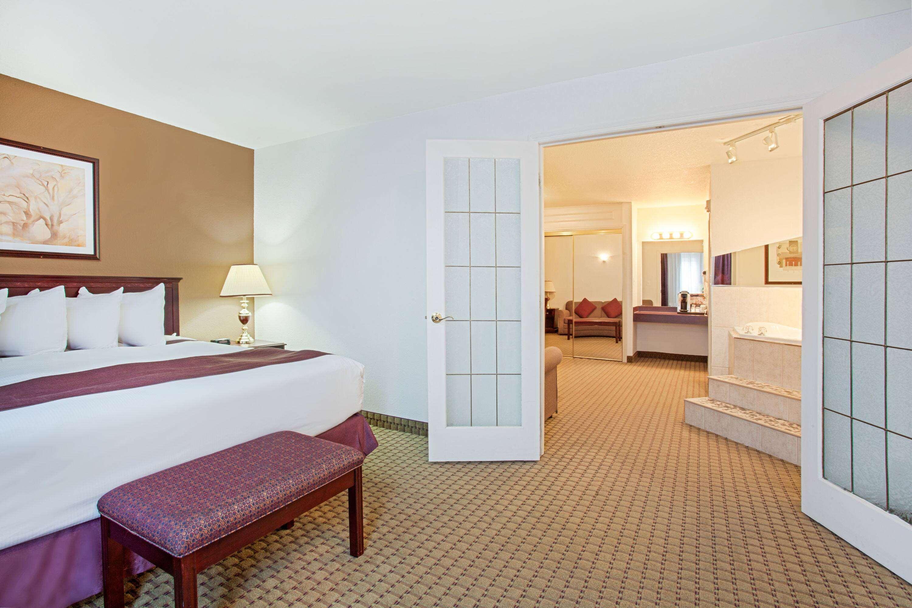 Suite Executive King Bed