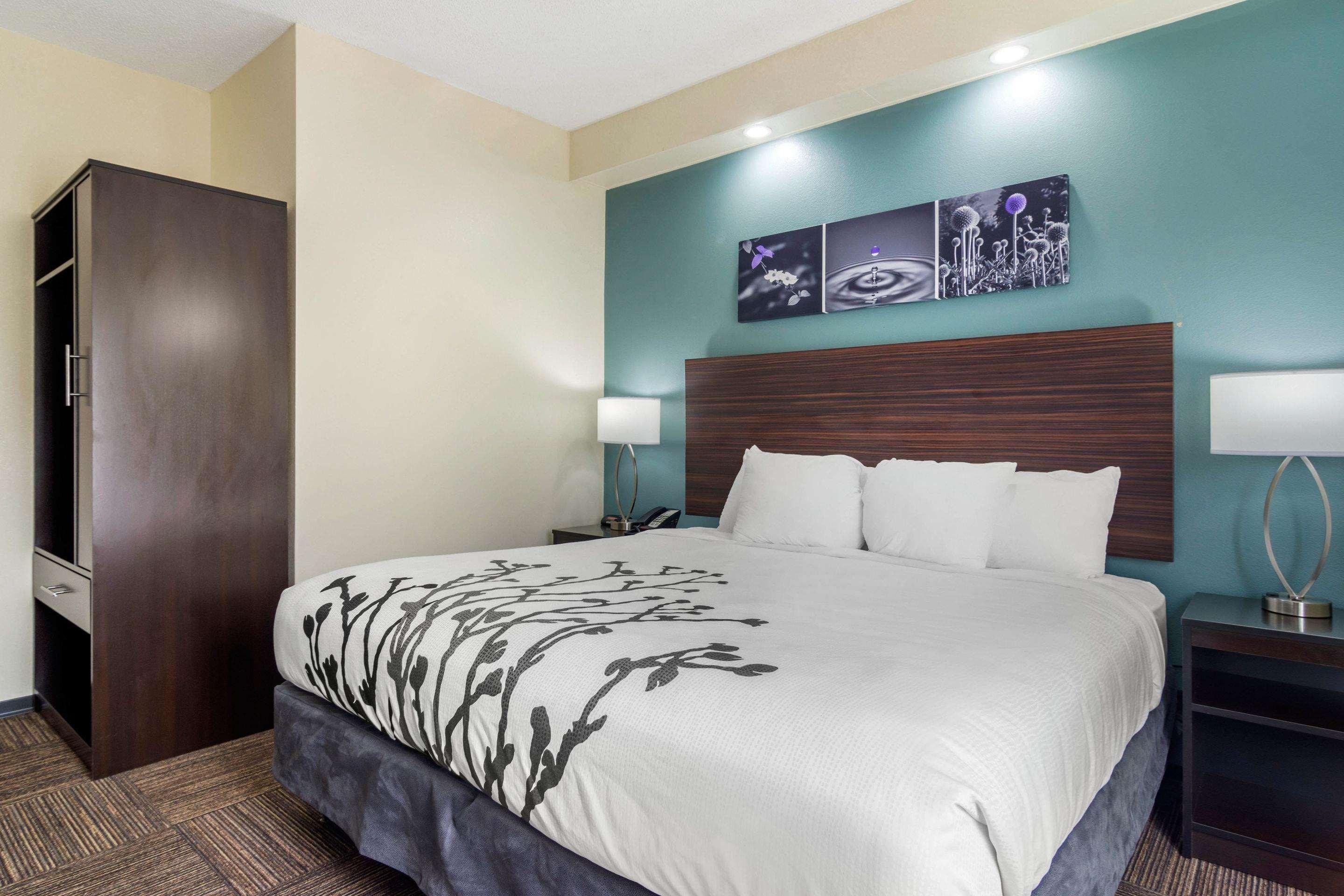 Double King Bed Non Smoking