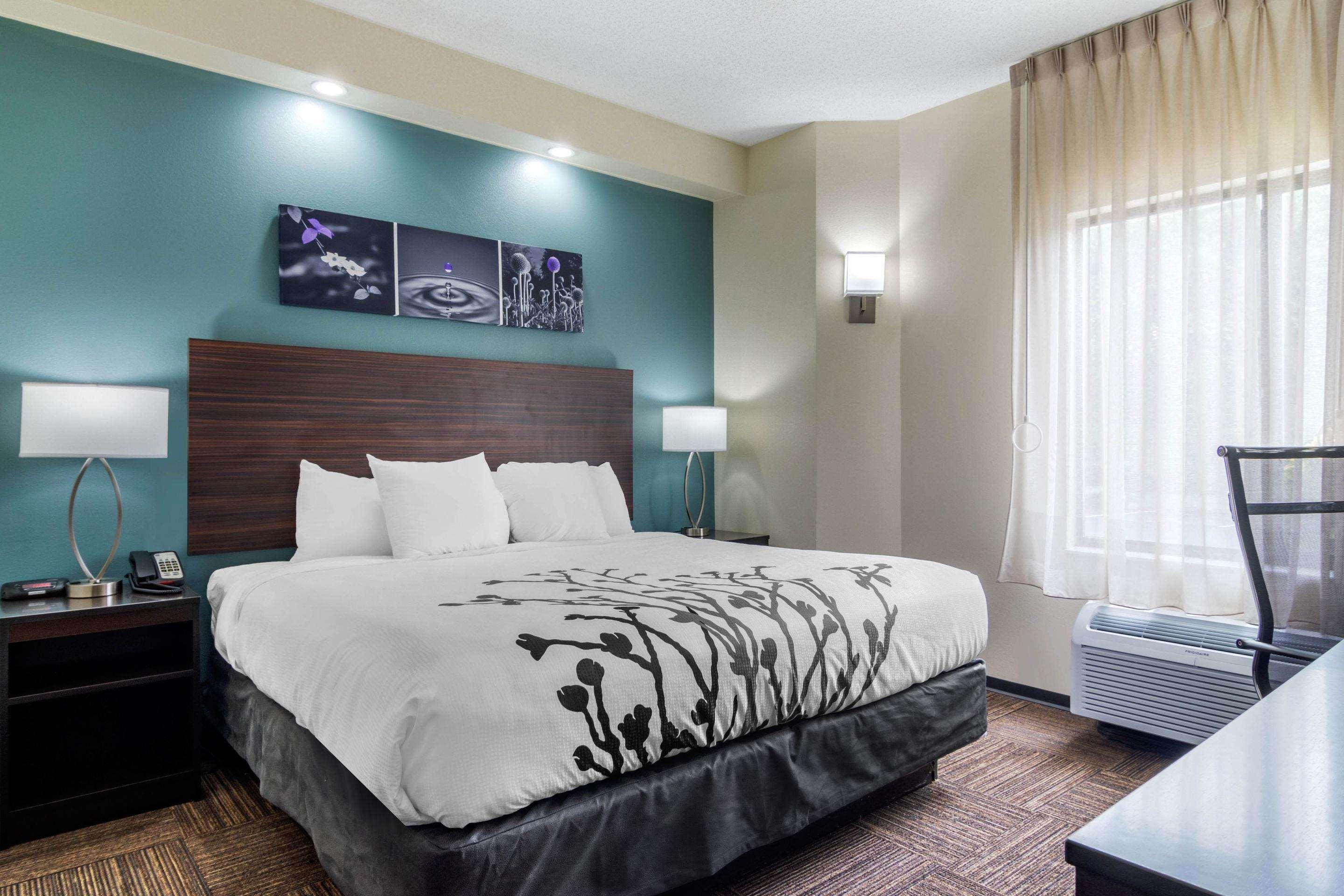 Double King Bed Non Smoking