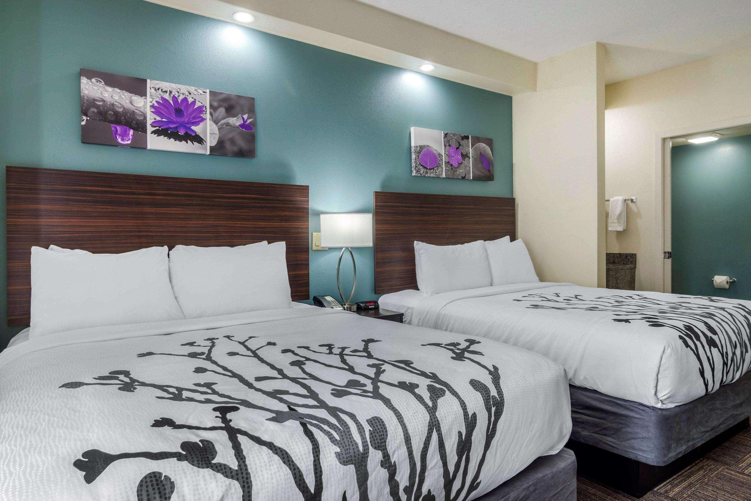 Double Two Queen Beds Non Smoking