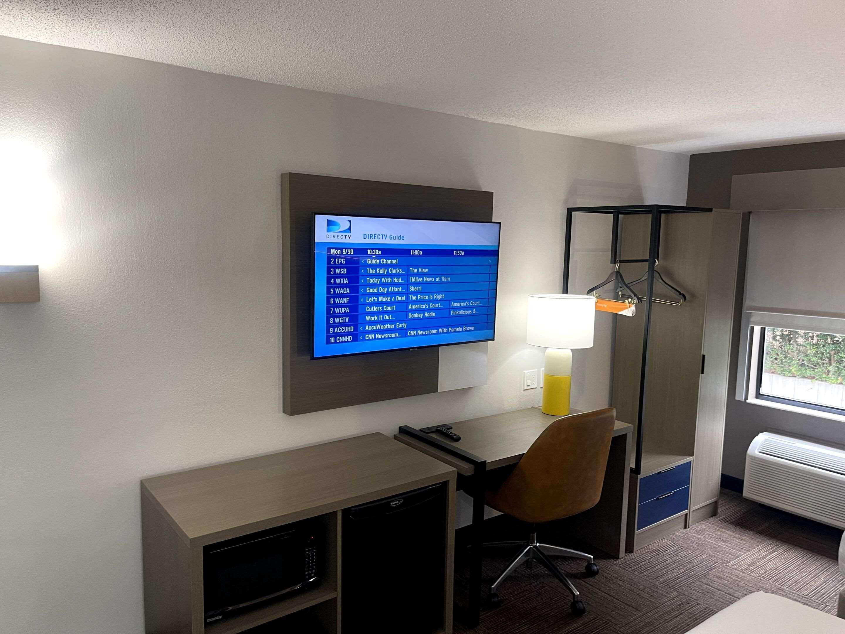 Double King Bed Non Smoking