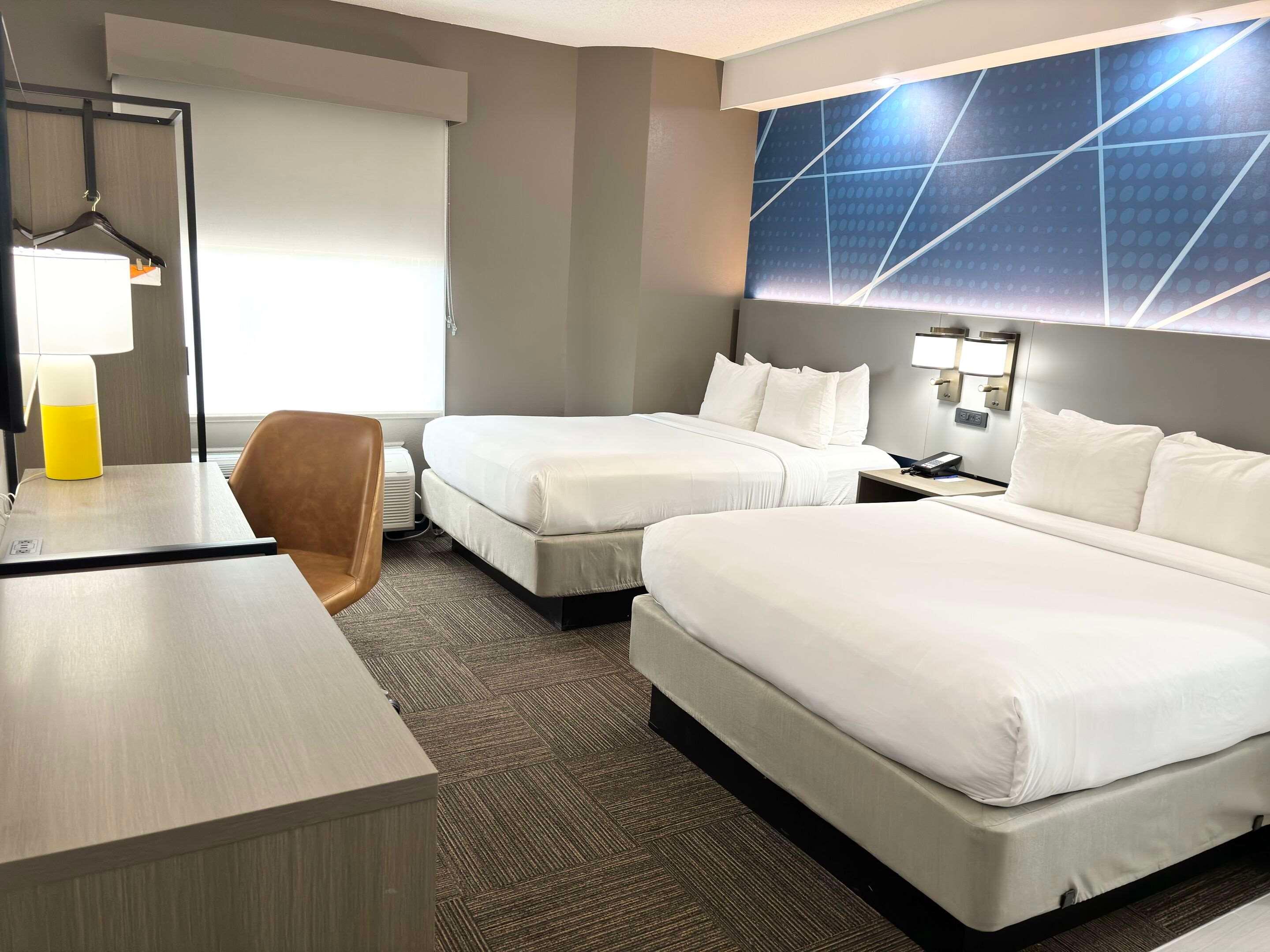 Double Two Queen Beds Non Smoking