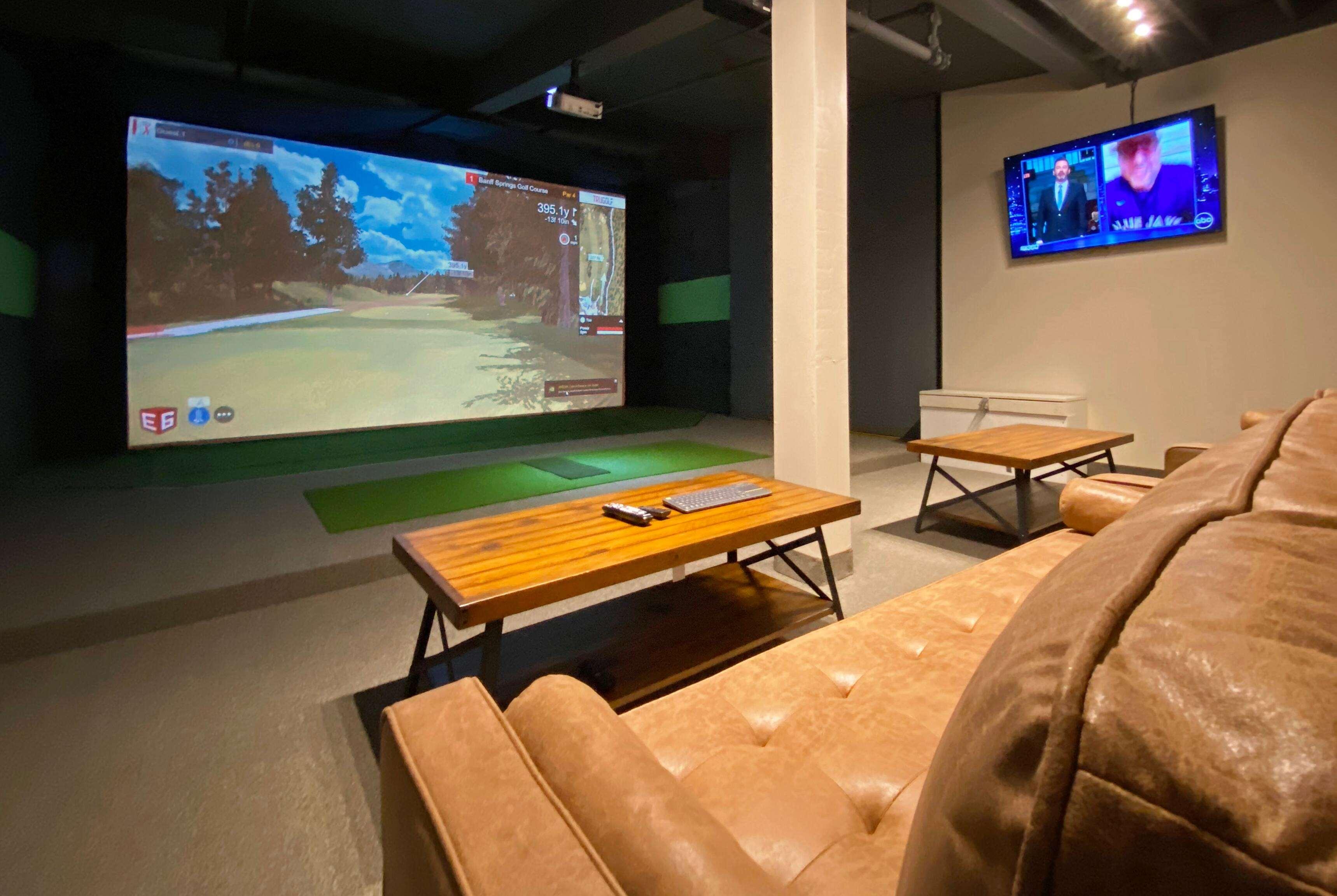 Sports and Entertainment