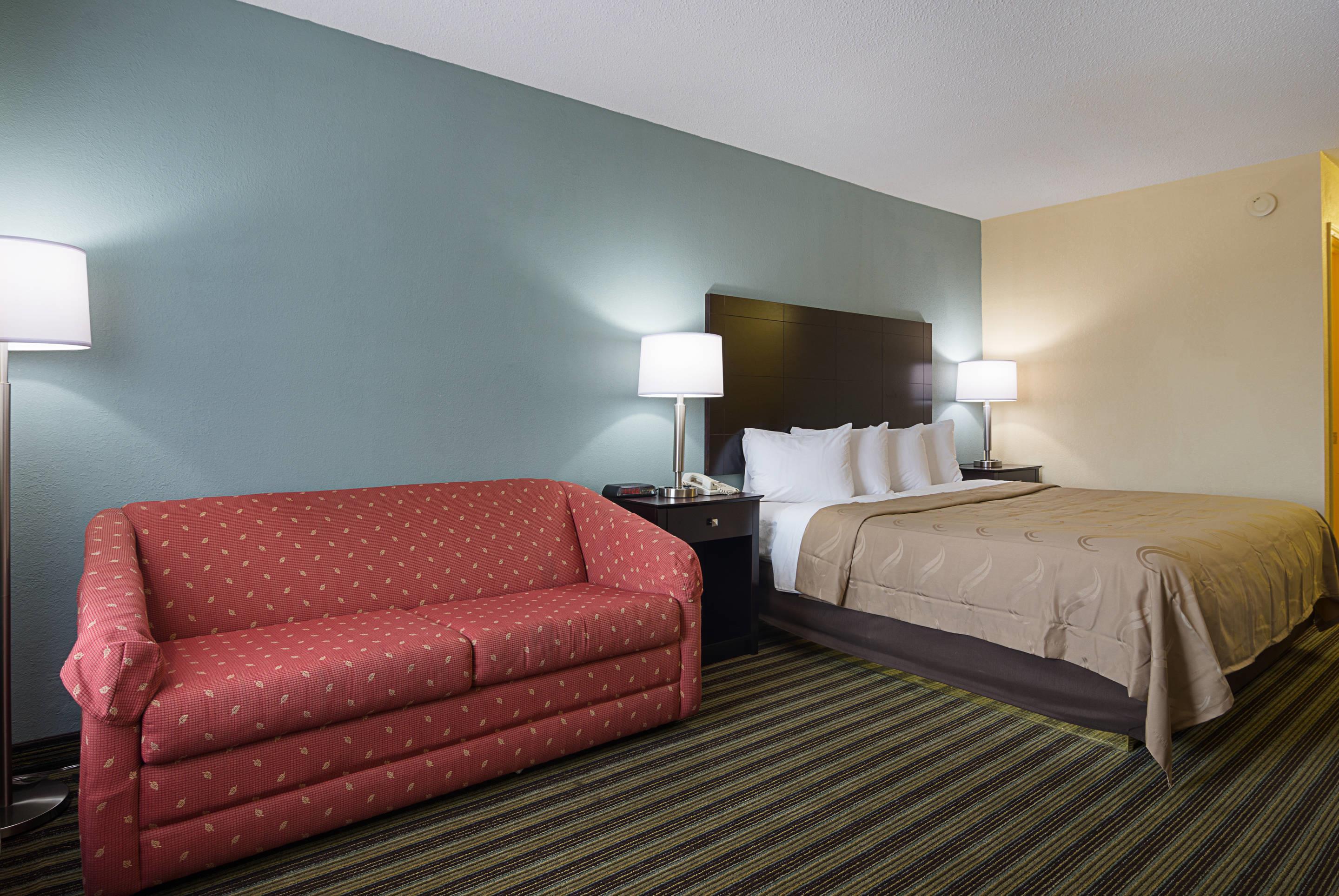 Double King Bed Non Smoking