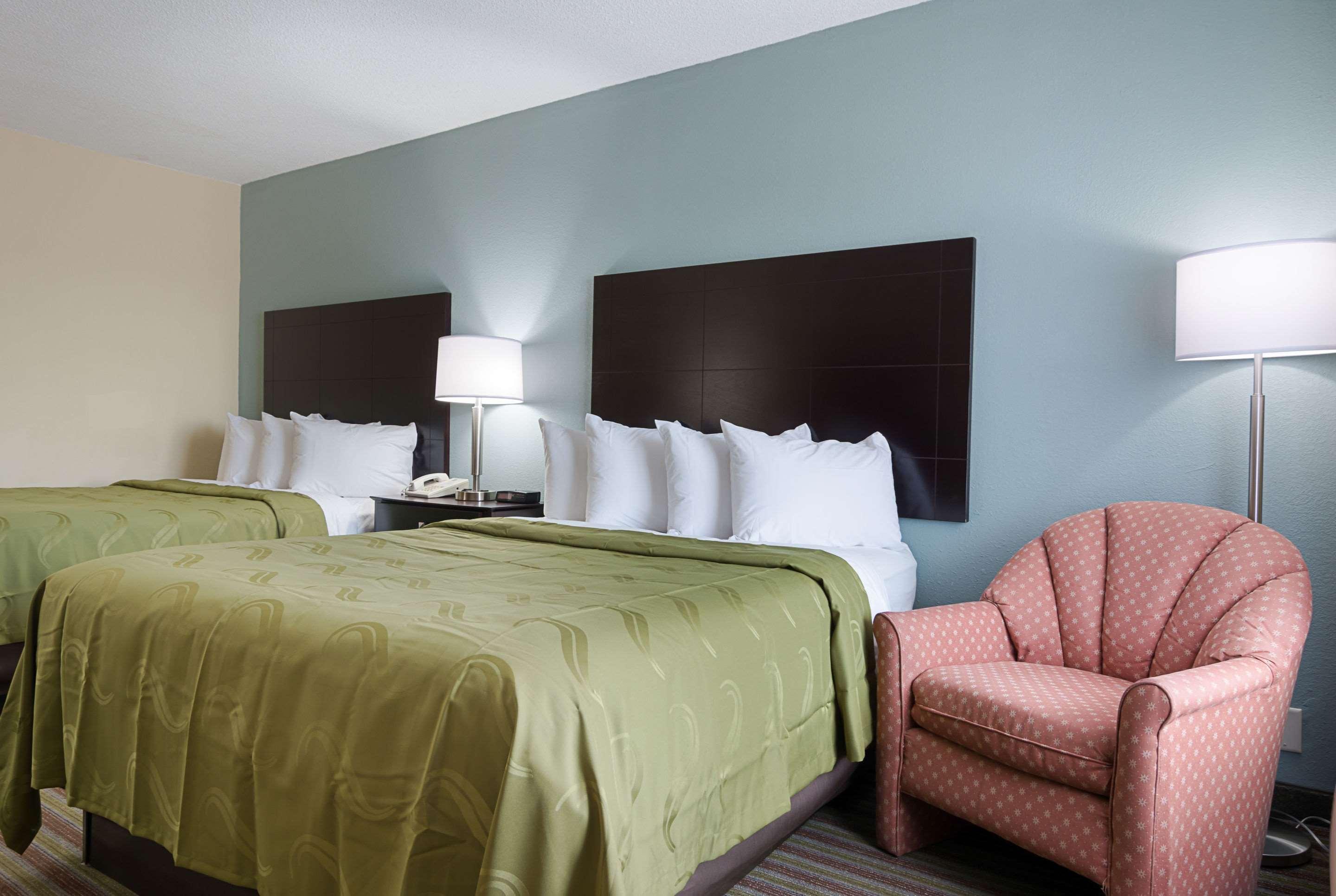 Double Two Double Beds Non Smoking