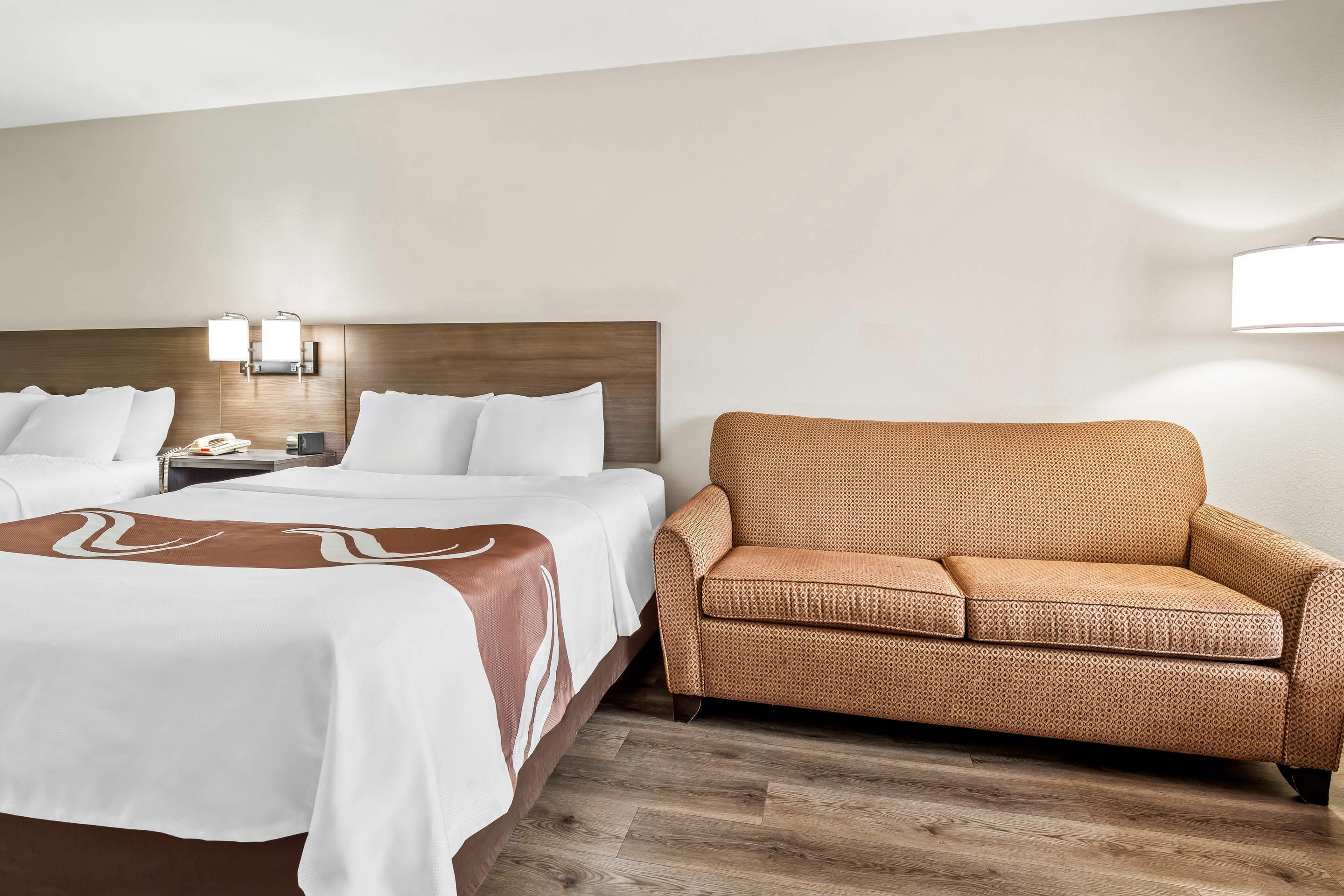 Double Two Double Beds Non Smoking