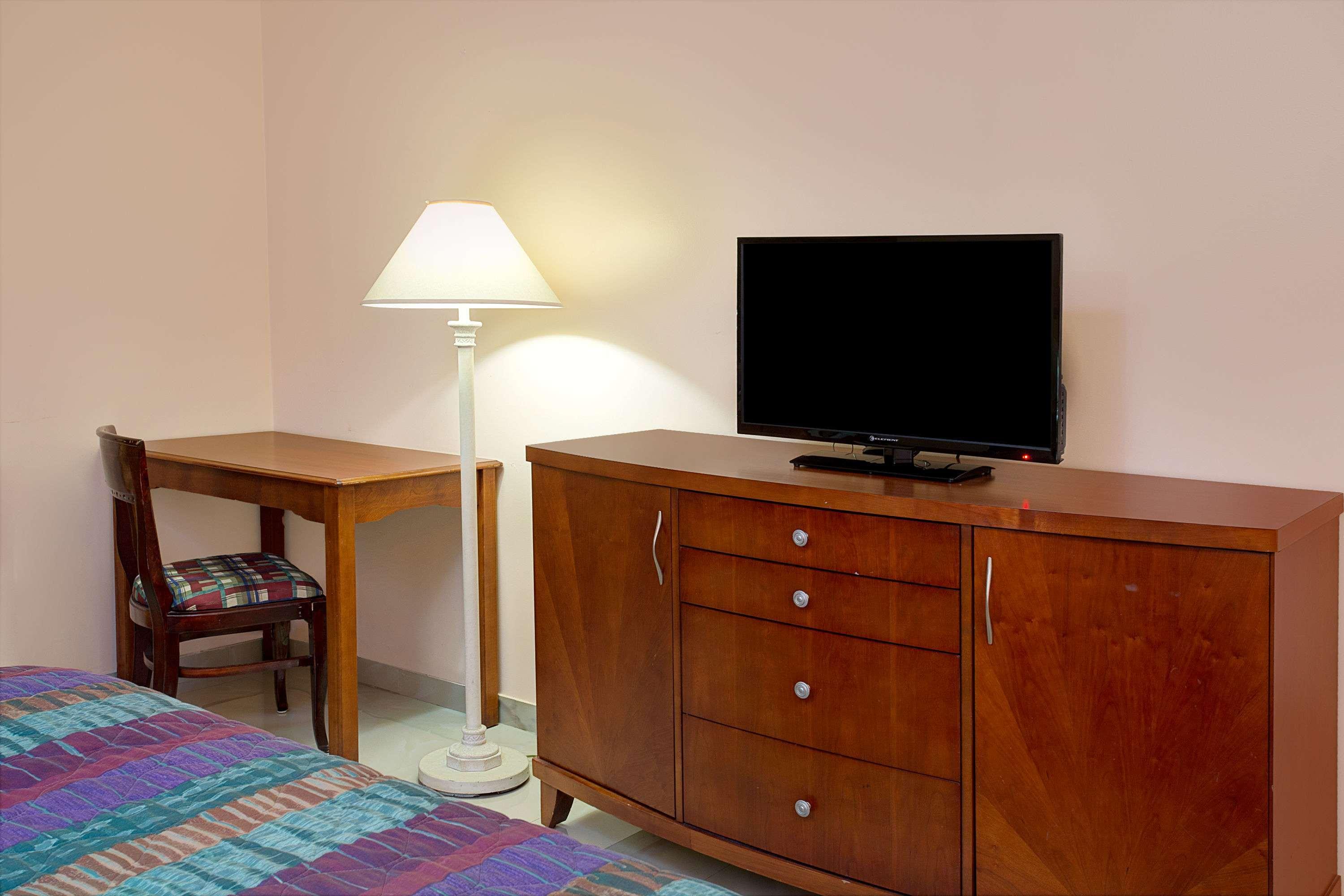 Double or Twin Two Double Beds