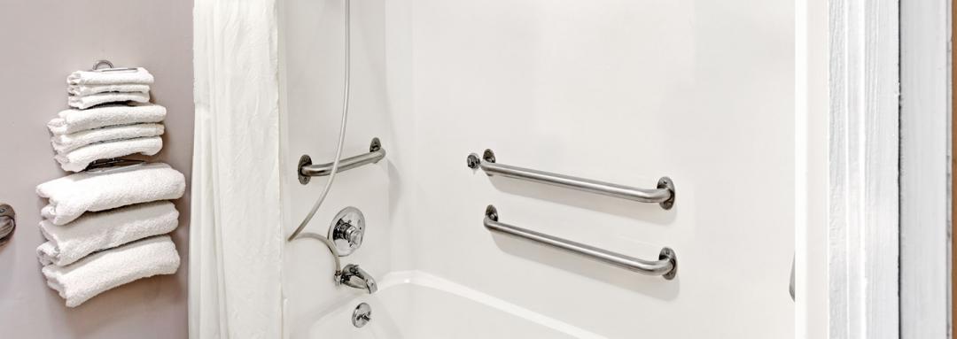 Room Two Double Beds Non Smoking