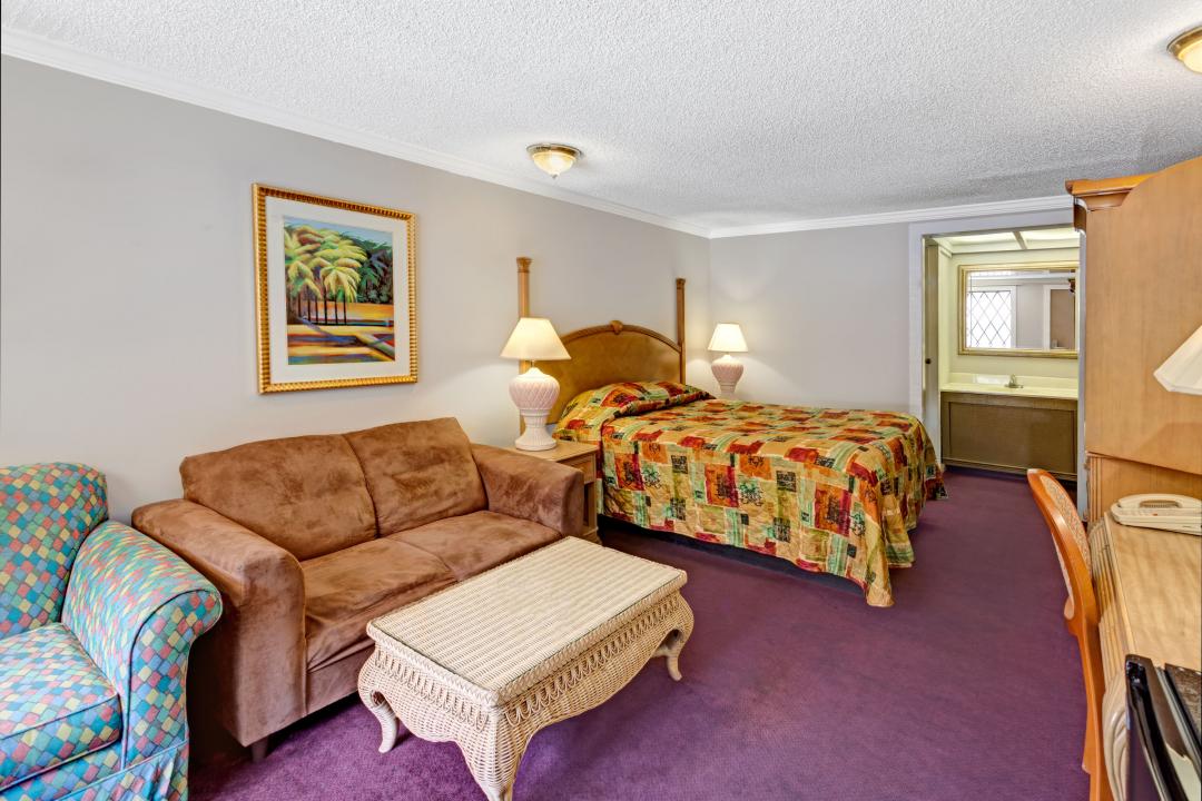 Double with Double Bed