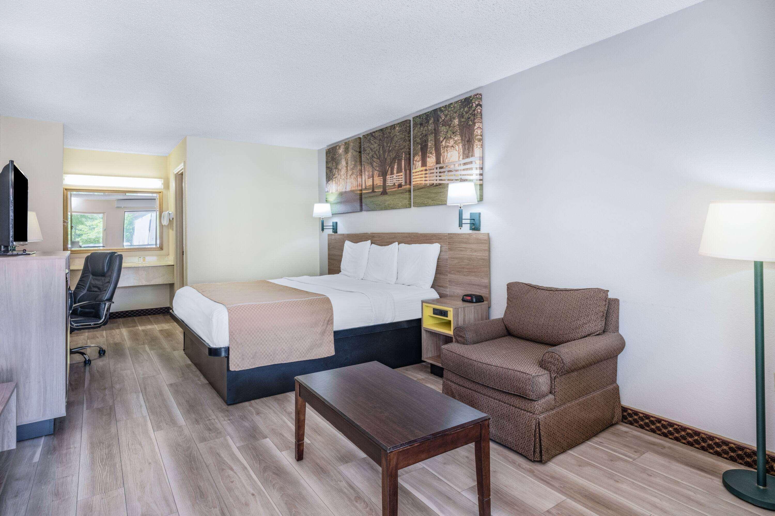 Double King Size Bed