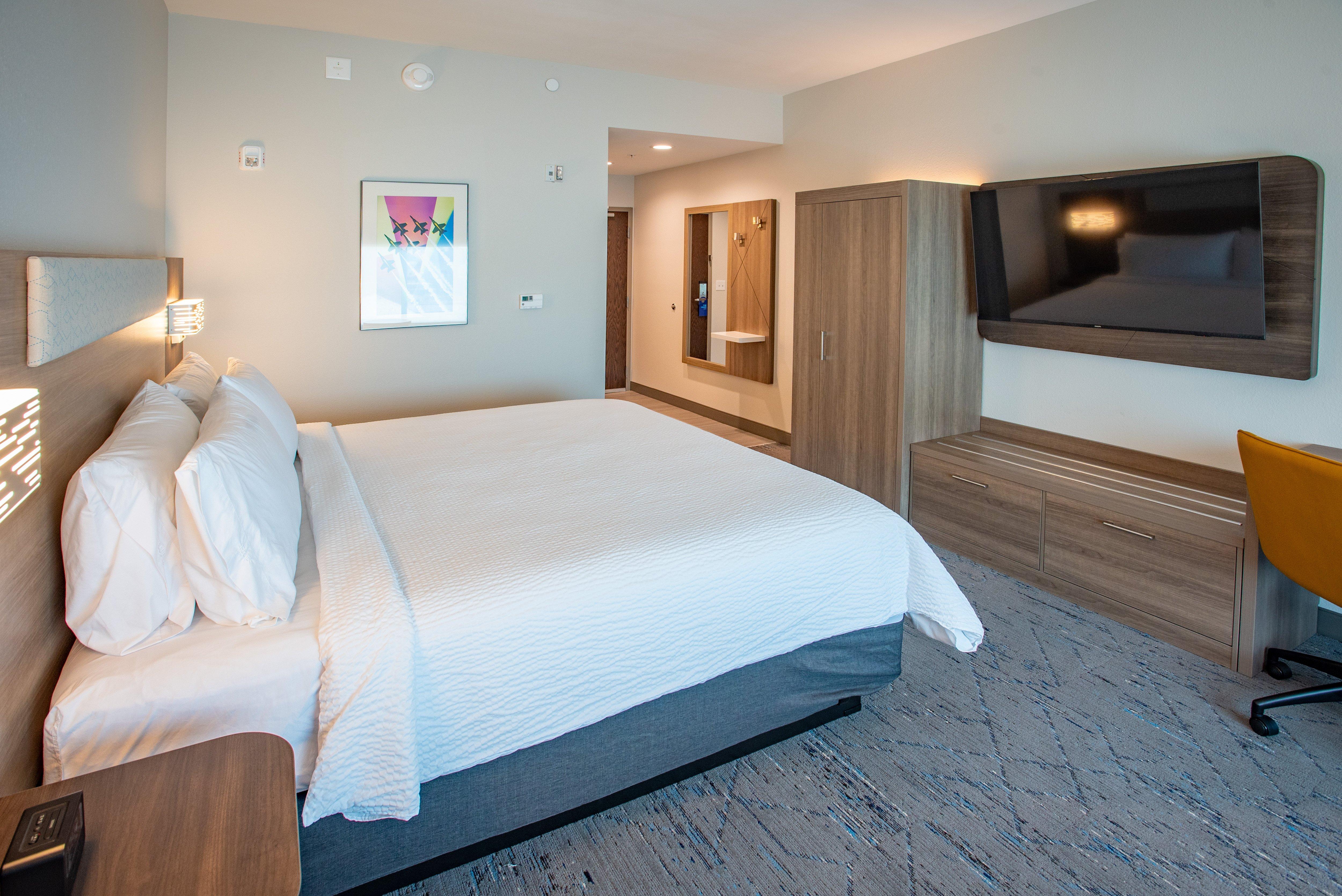 Double King Size Bed