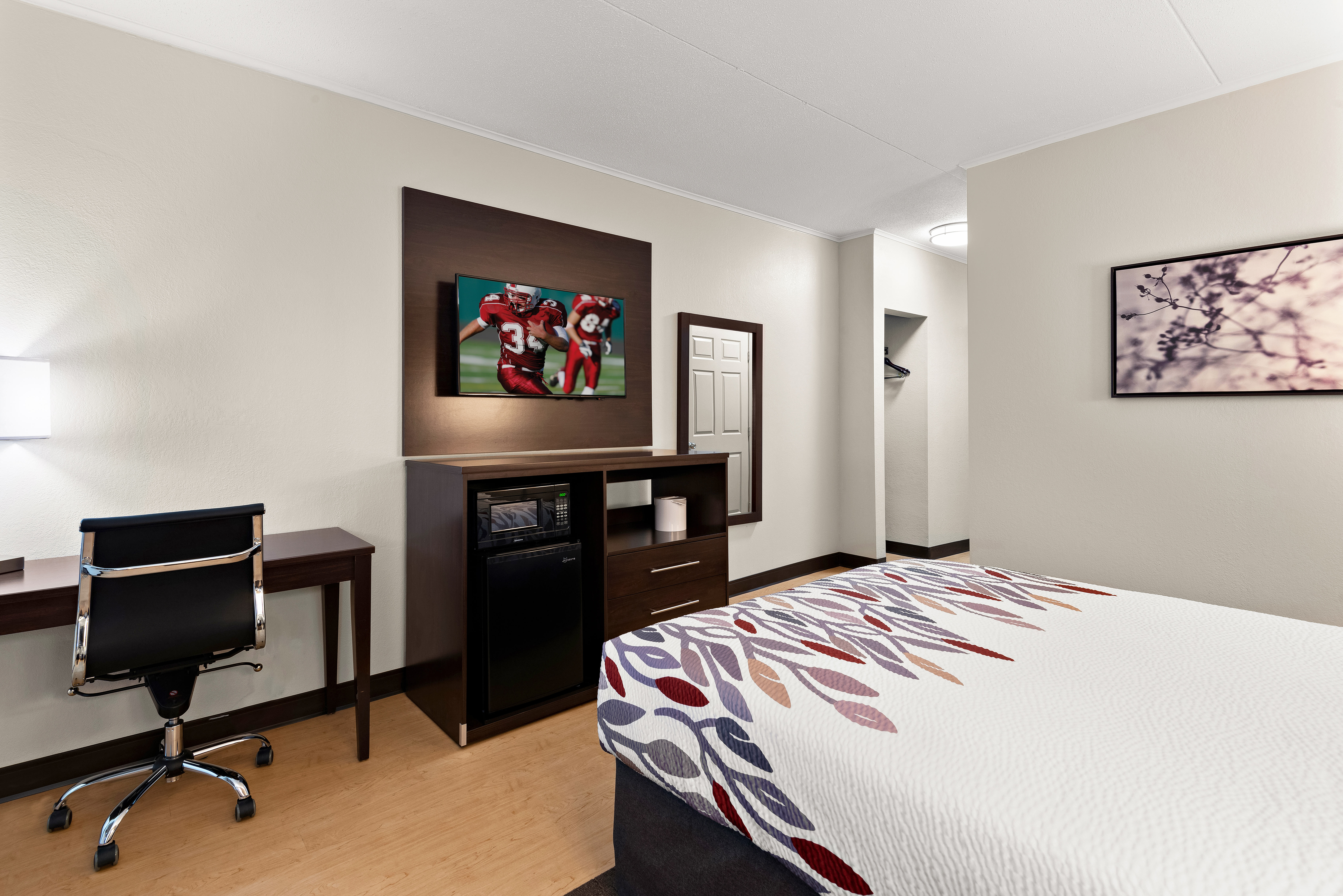 Double King Size Bed